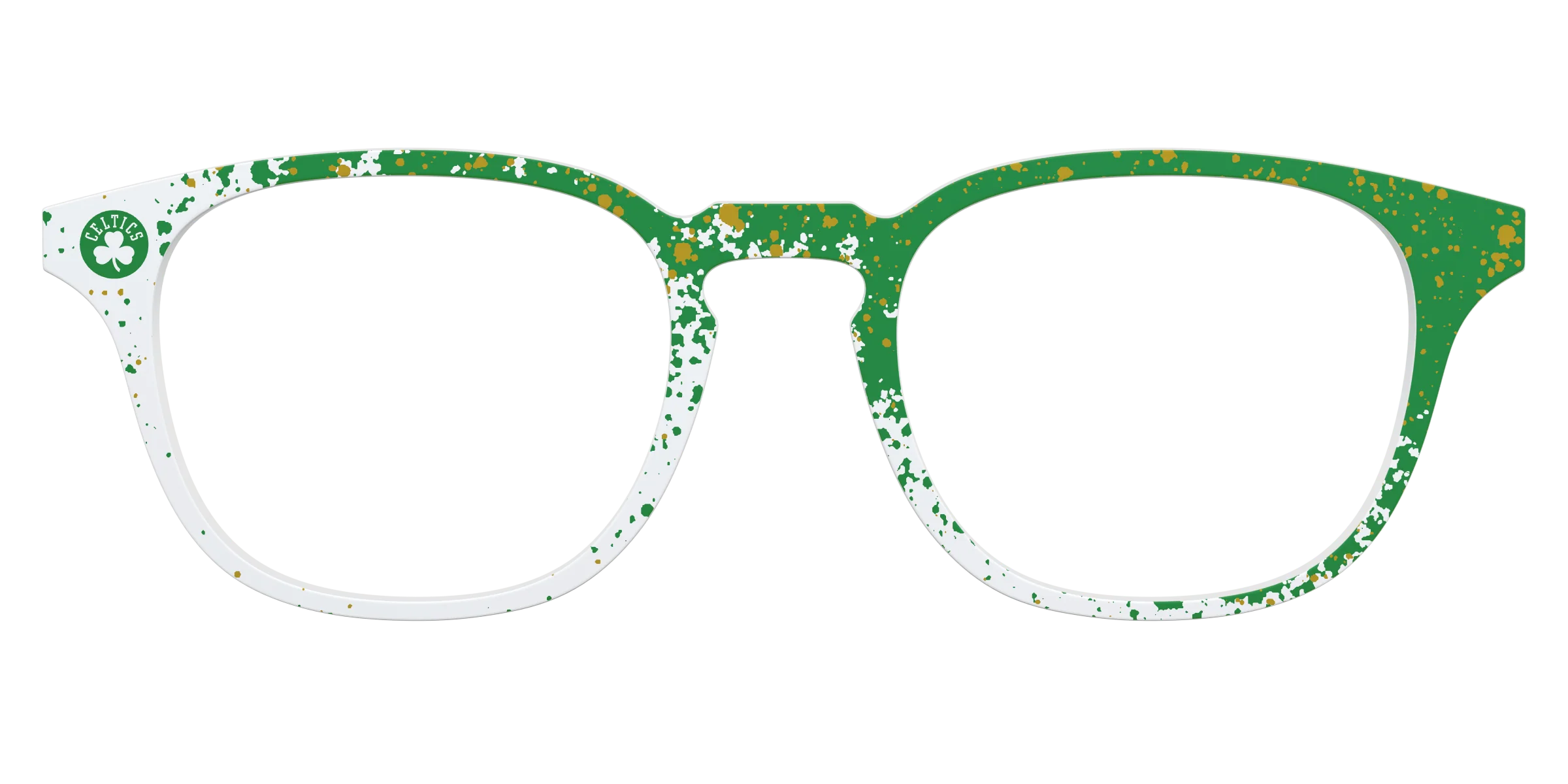 Celtics Splatter - Image 17