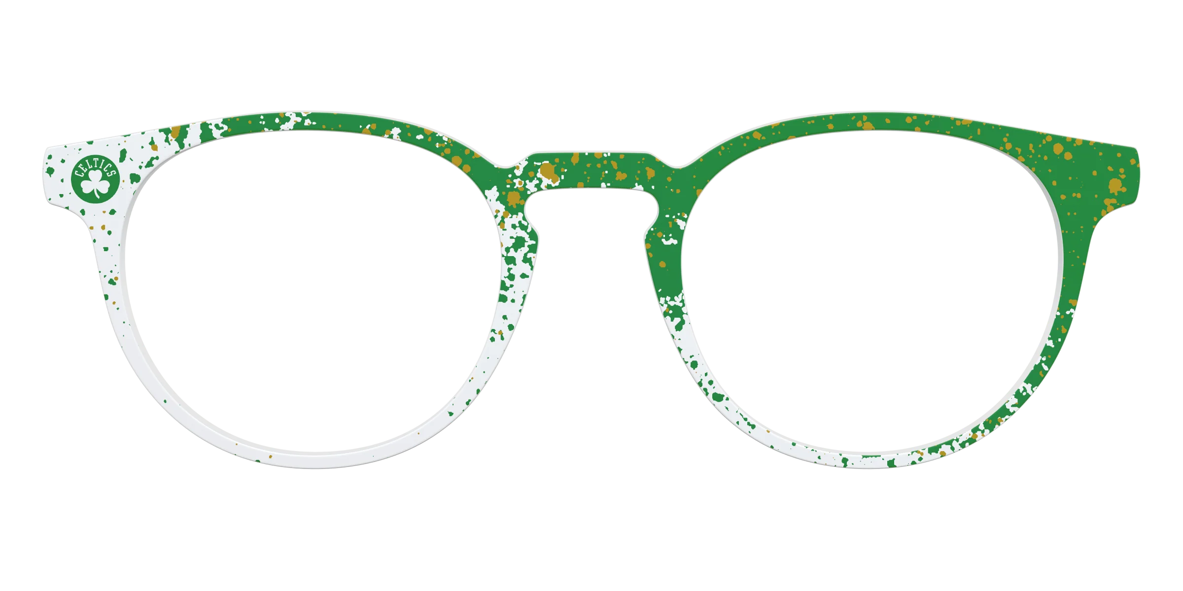 Celtics Splatter - Image 19