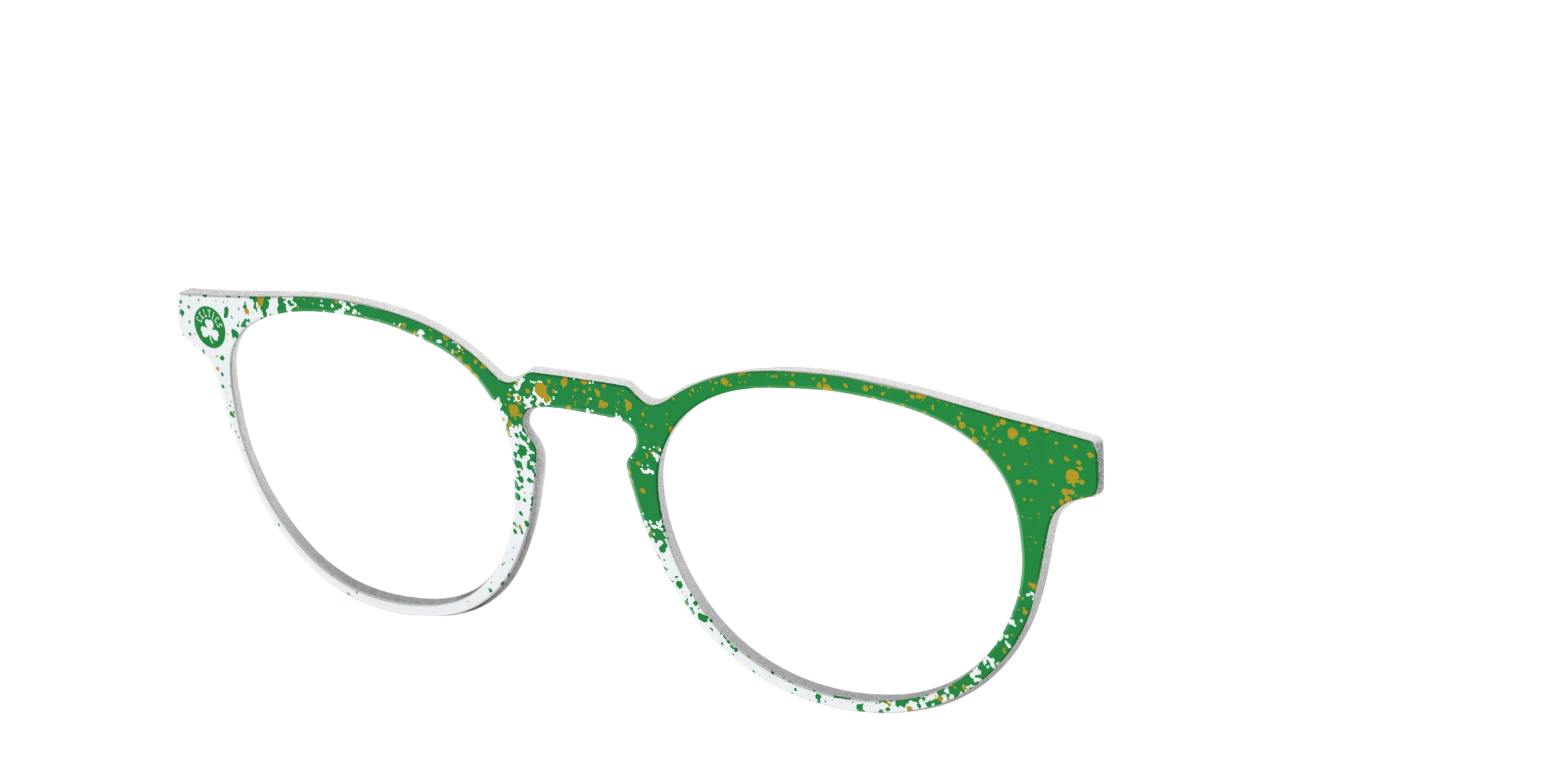 Celtics Splatter - Image 20