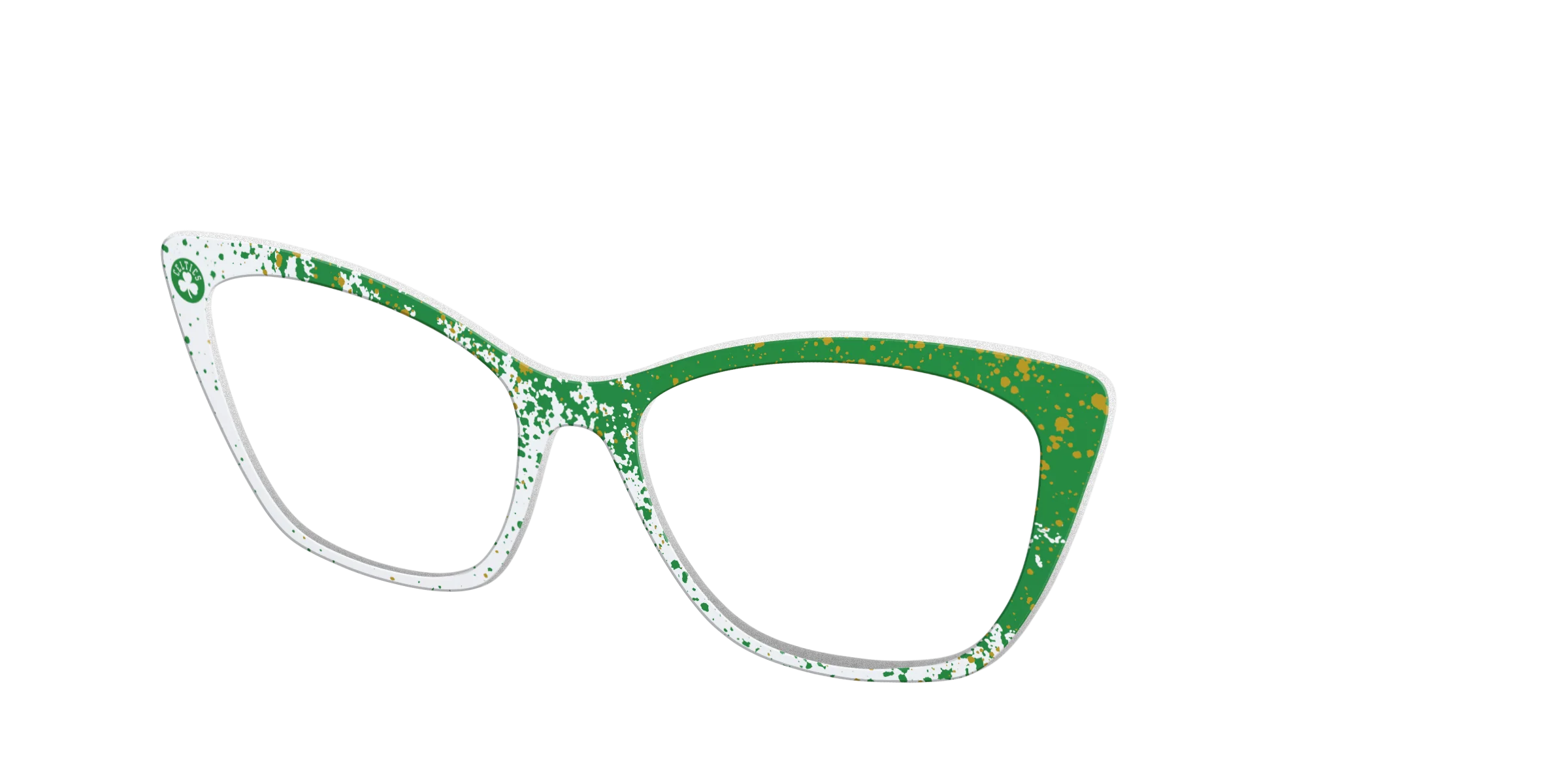 Celtics Splatter - Image 26