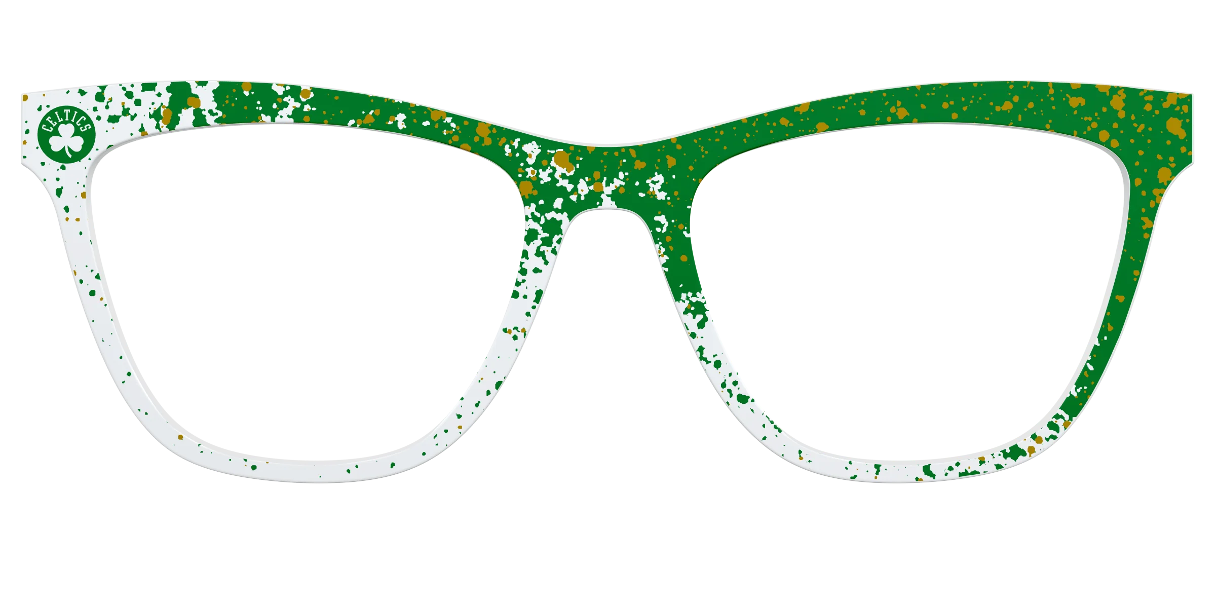 Celtics Splatter - Image 29