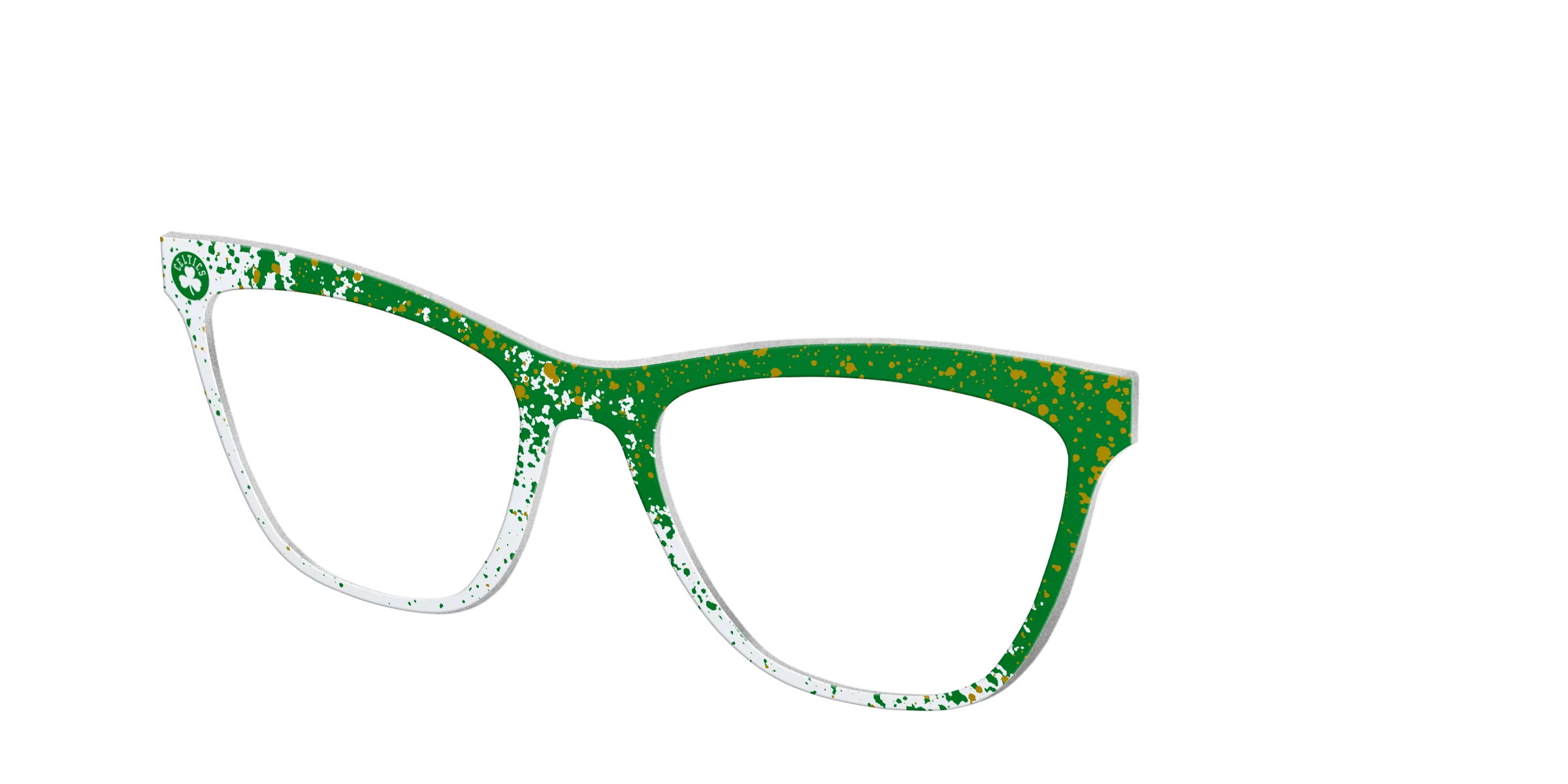 Celtics Splatter - Image 30