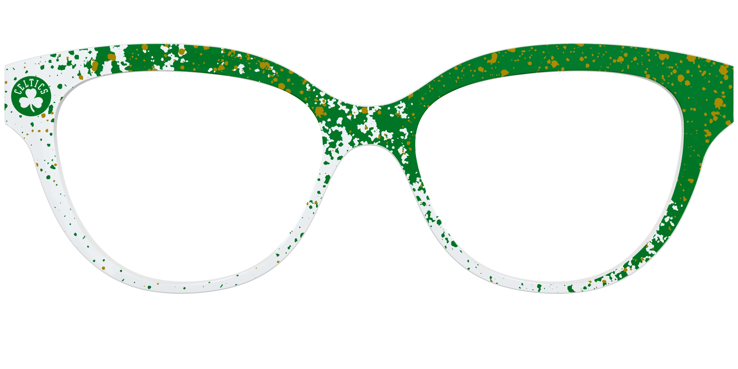 Celtics Splatter - Image 33