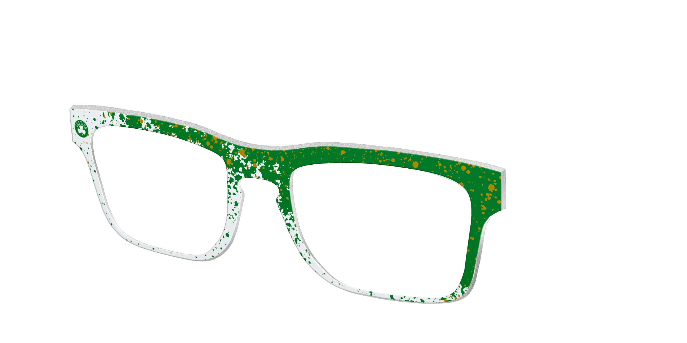 Celtics Splatter - Image 36