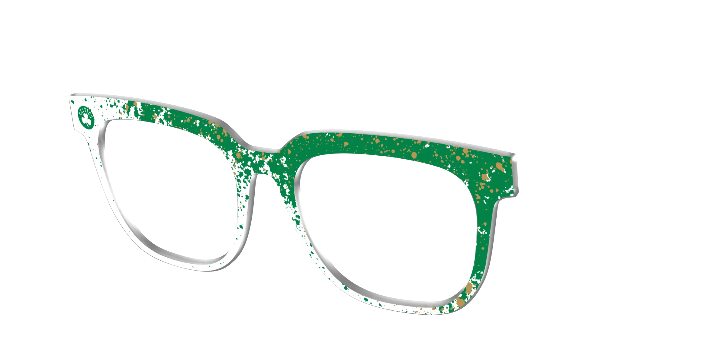 Celtics Splatter - Image 38