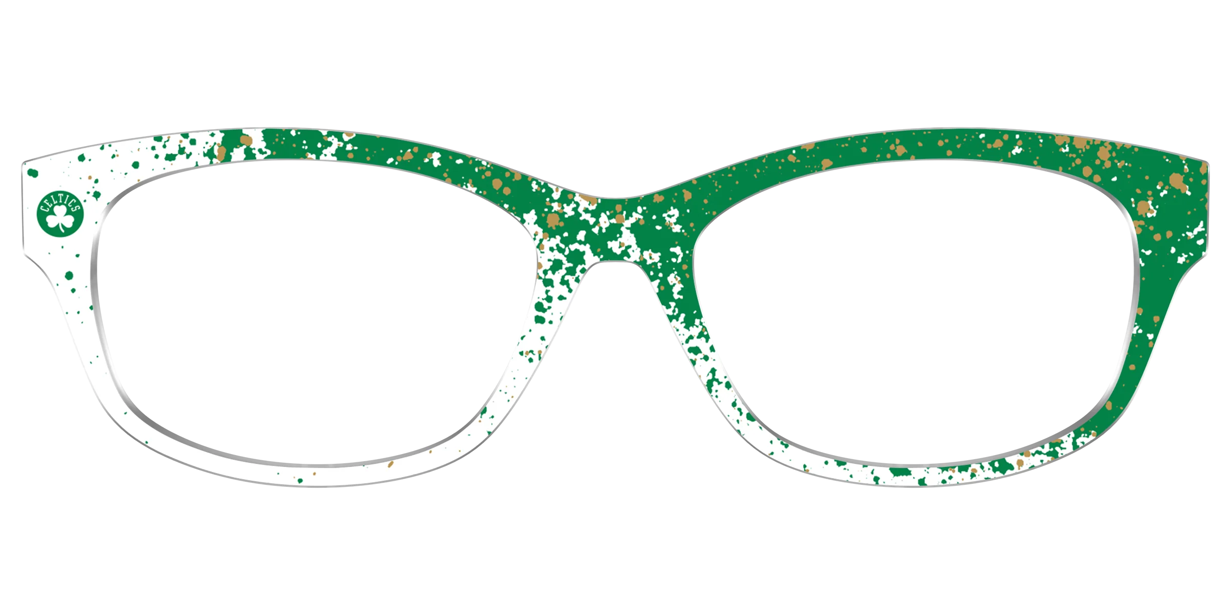 Celtics Splatter - Image 39