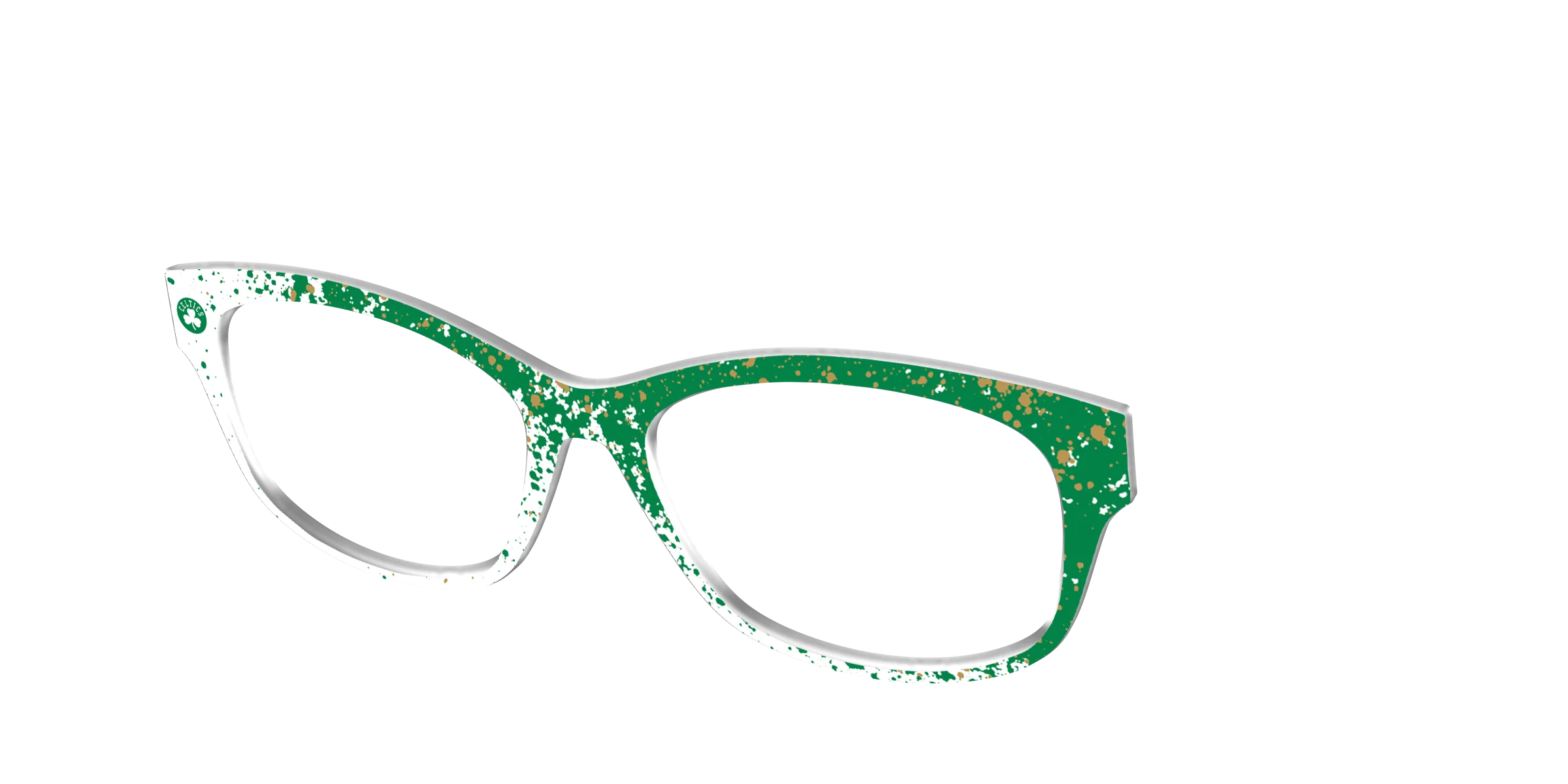Celtics Splatter - Image 40