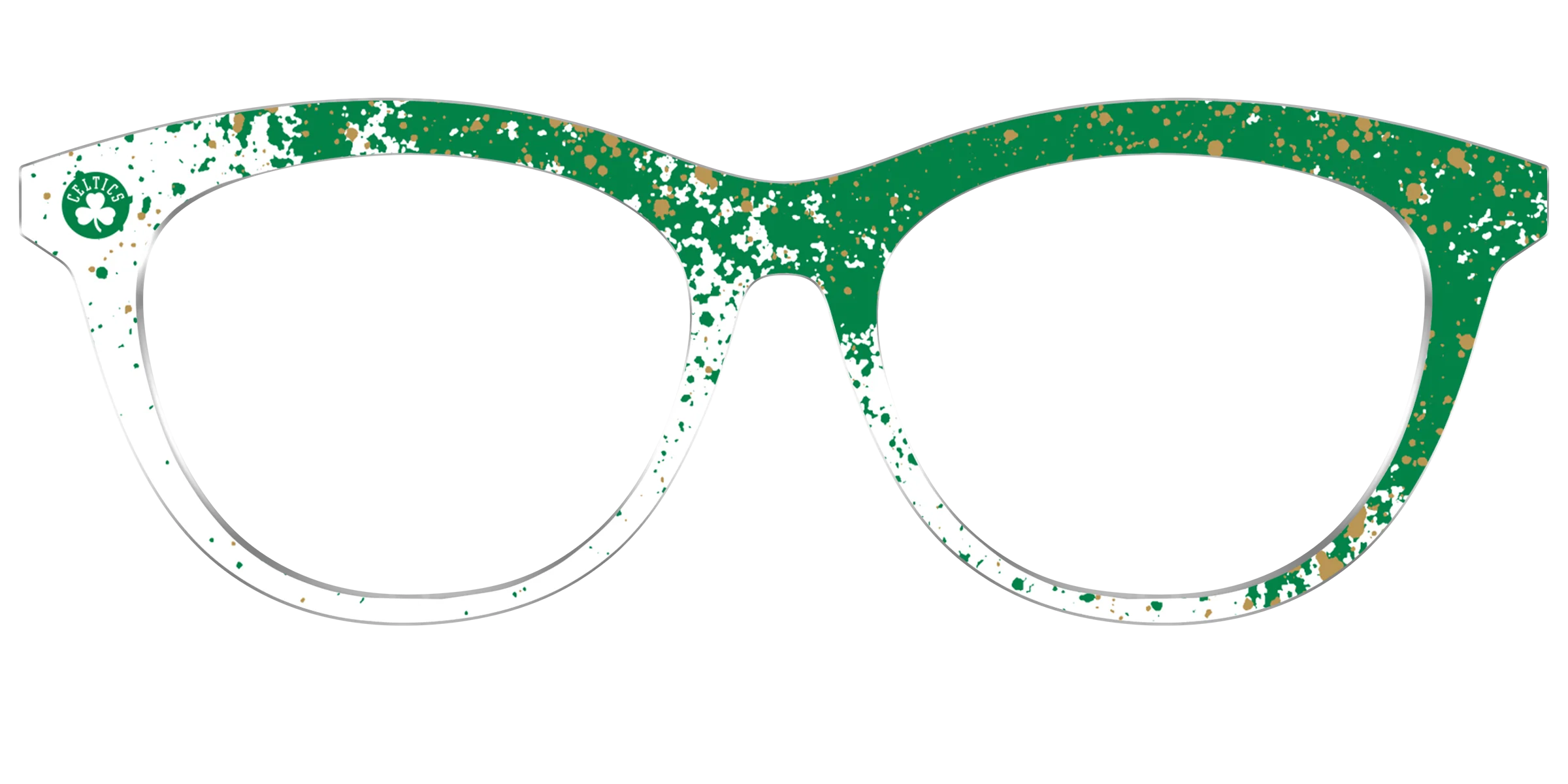 Celtics Splatter - Image 41