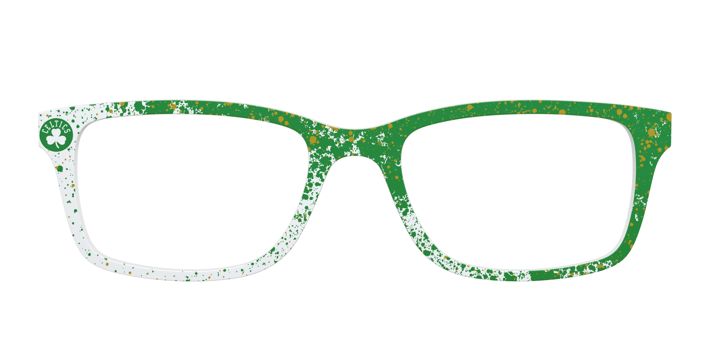 Celtics Splatter - Image 5