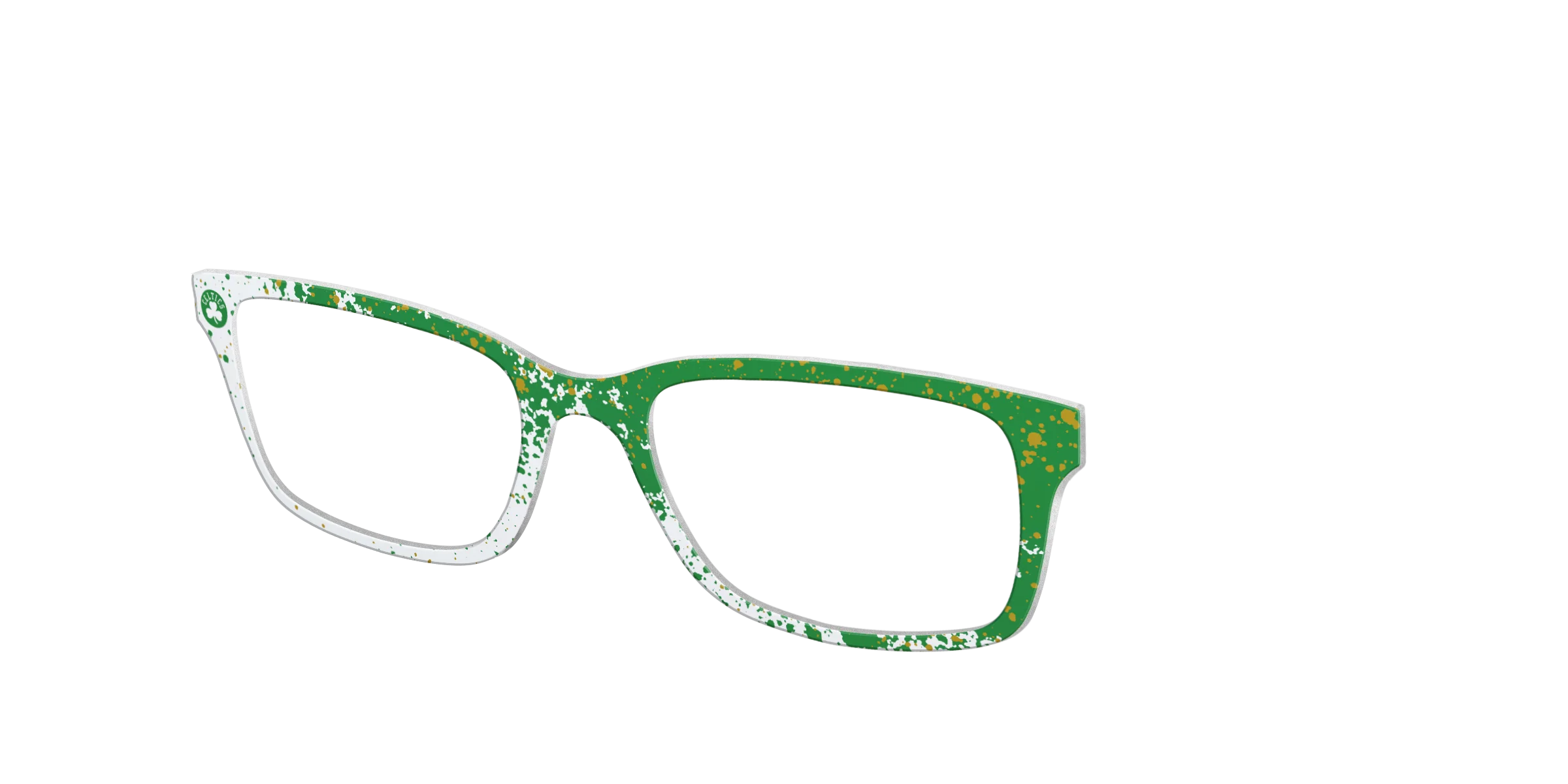 Celtics Splatter - Image 6