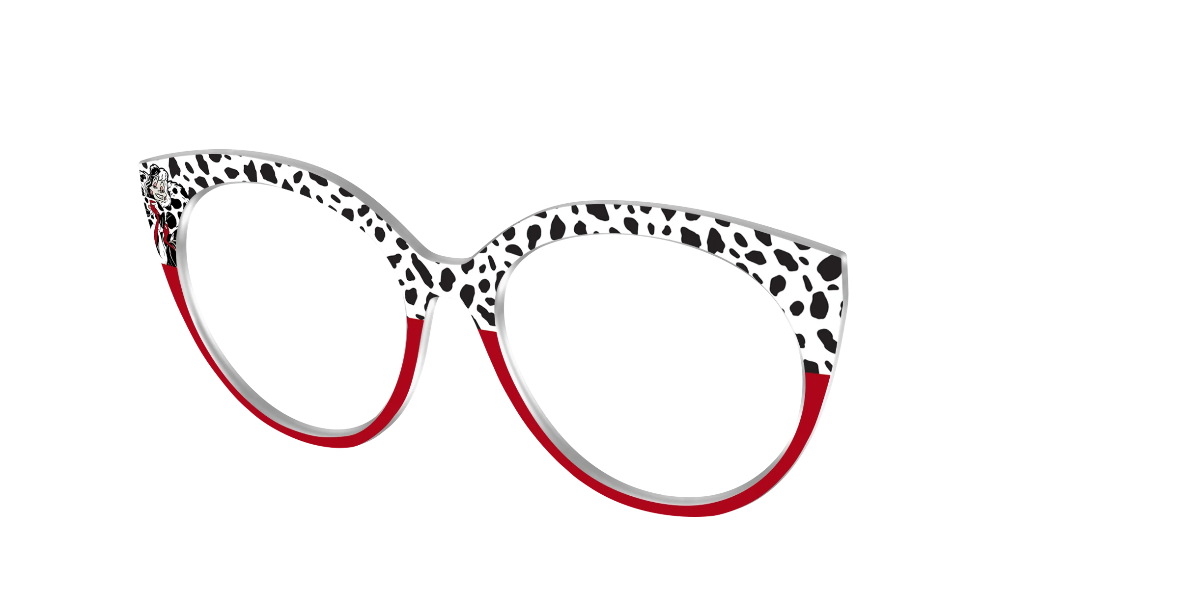 Cruella's Wicked Glamour Split - Image 44