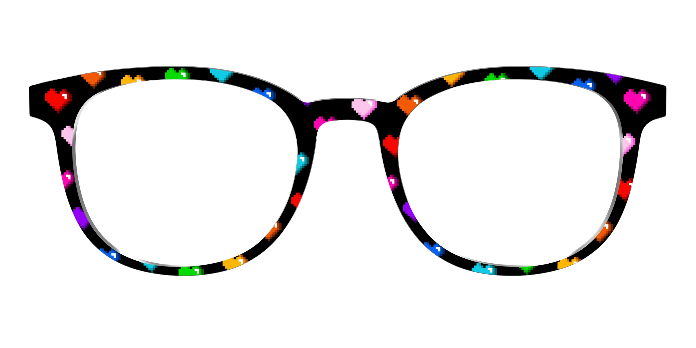 The 8-Bit Rainbow Hearts - Image 15