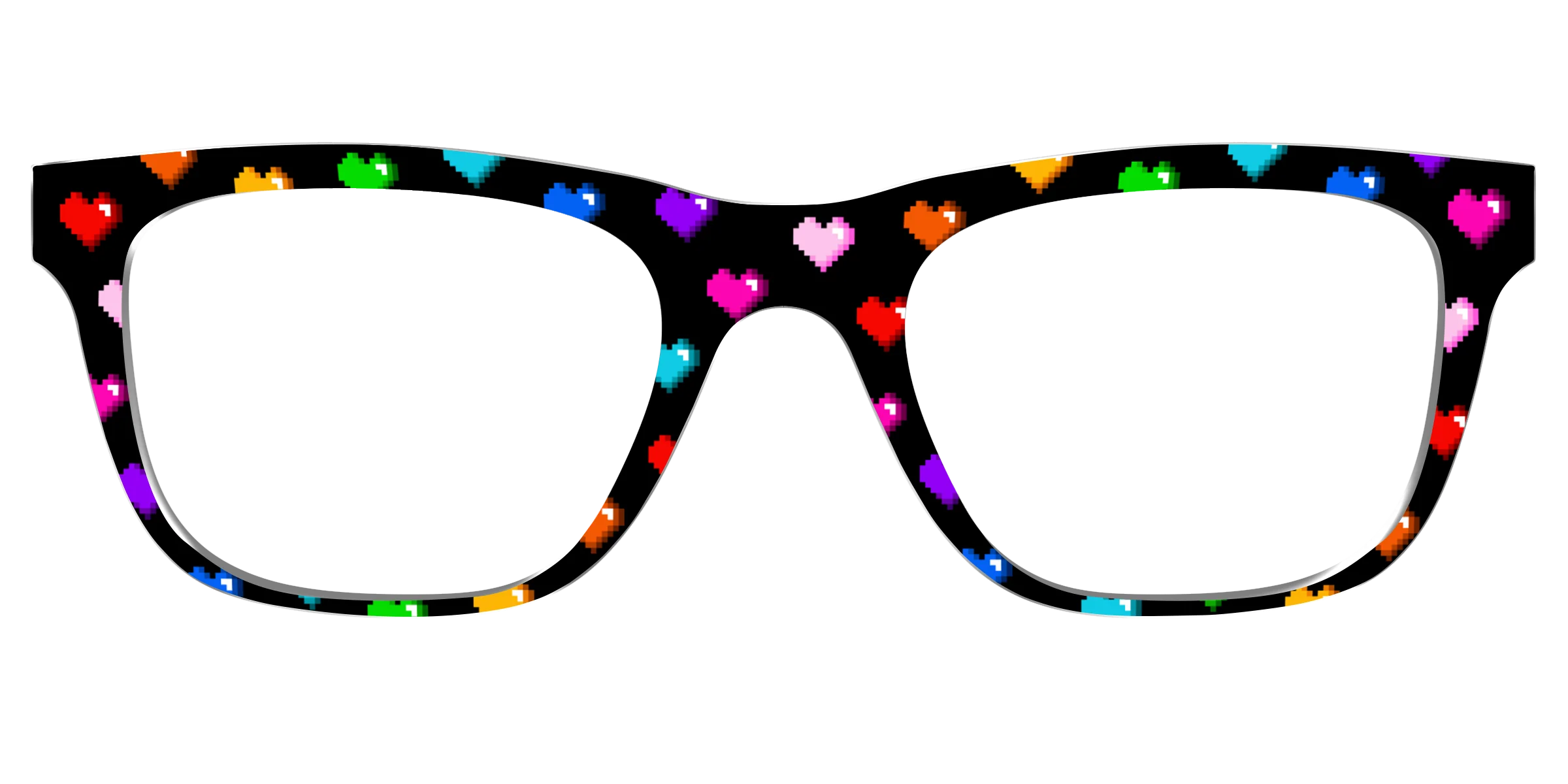 The 8-Bit Rainbow Hearts - Image 27