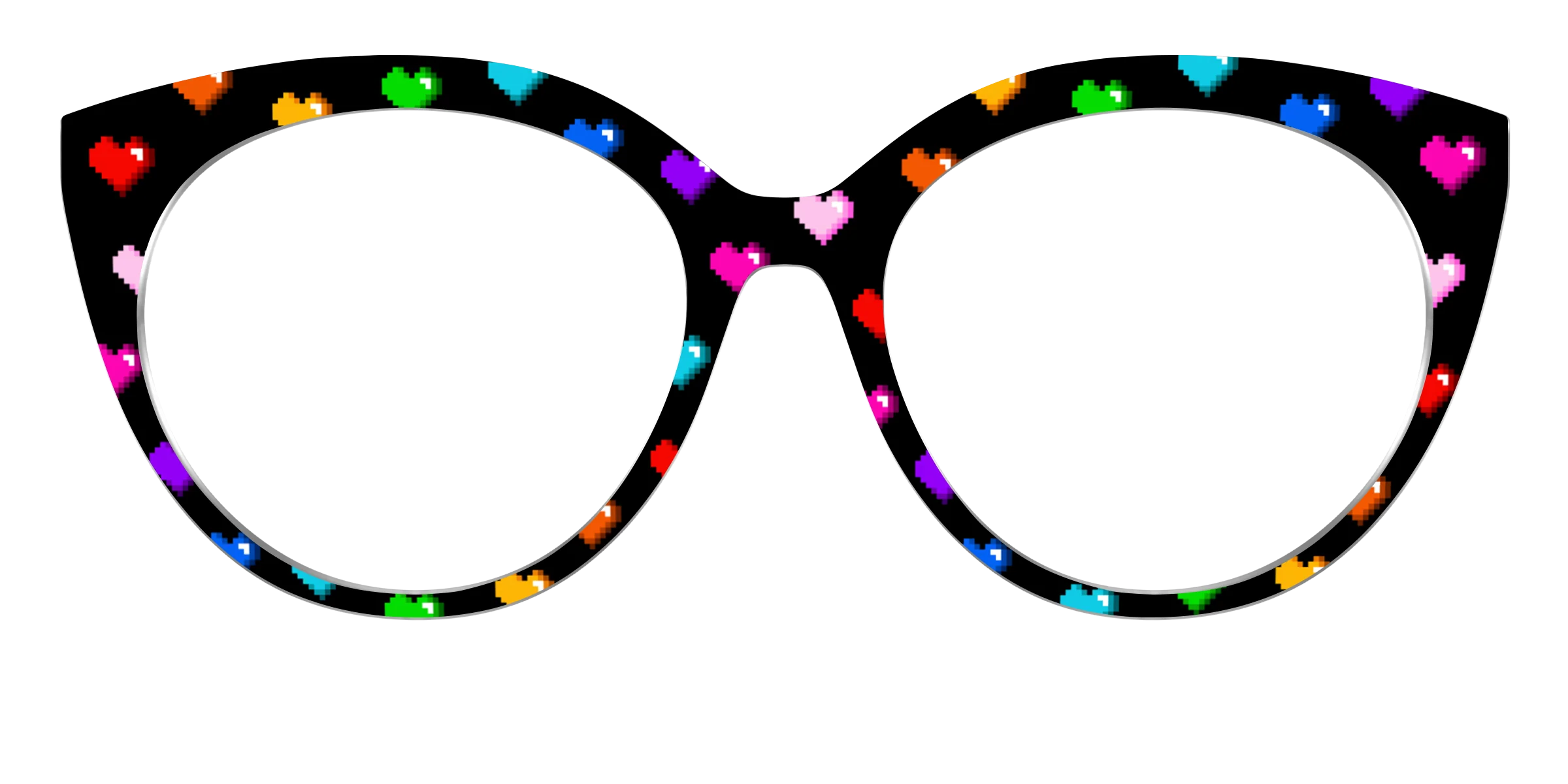 The 8-Bit Rainbow Hearts - Image 43