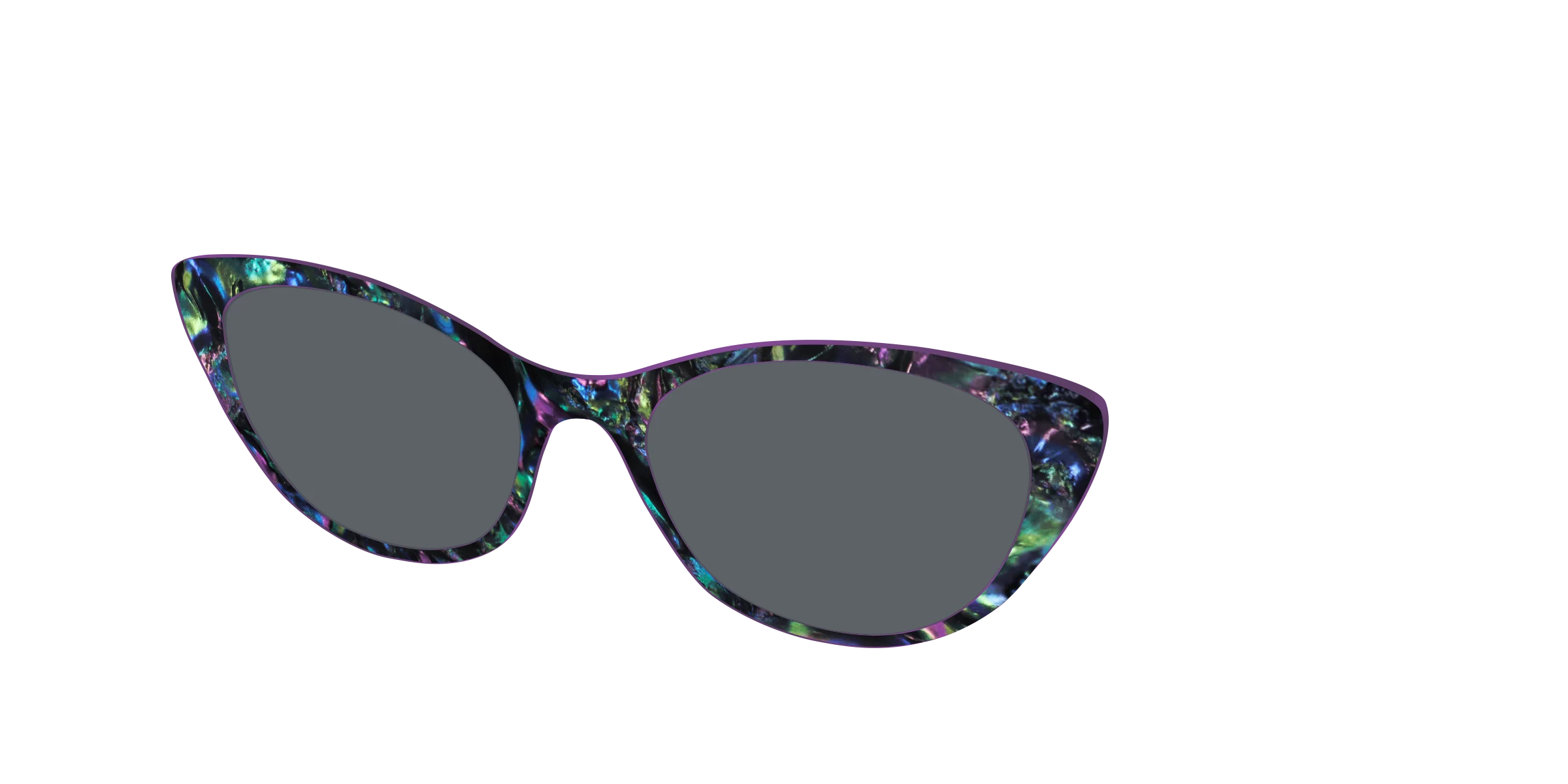 The Polarized Abalone Sun Top - Image 24