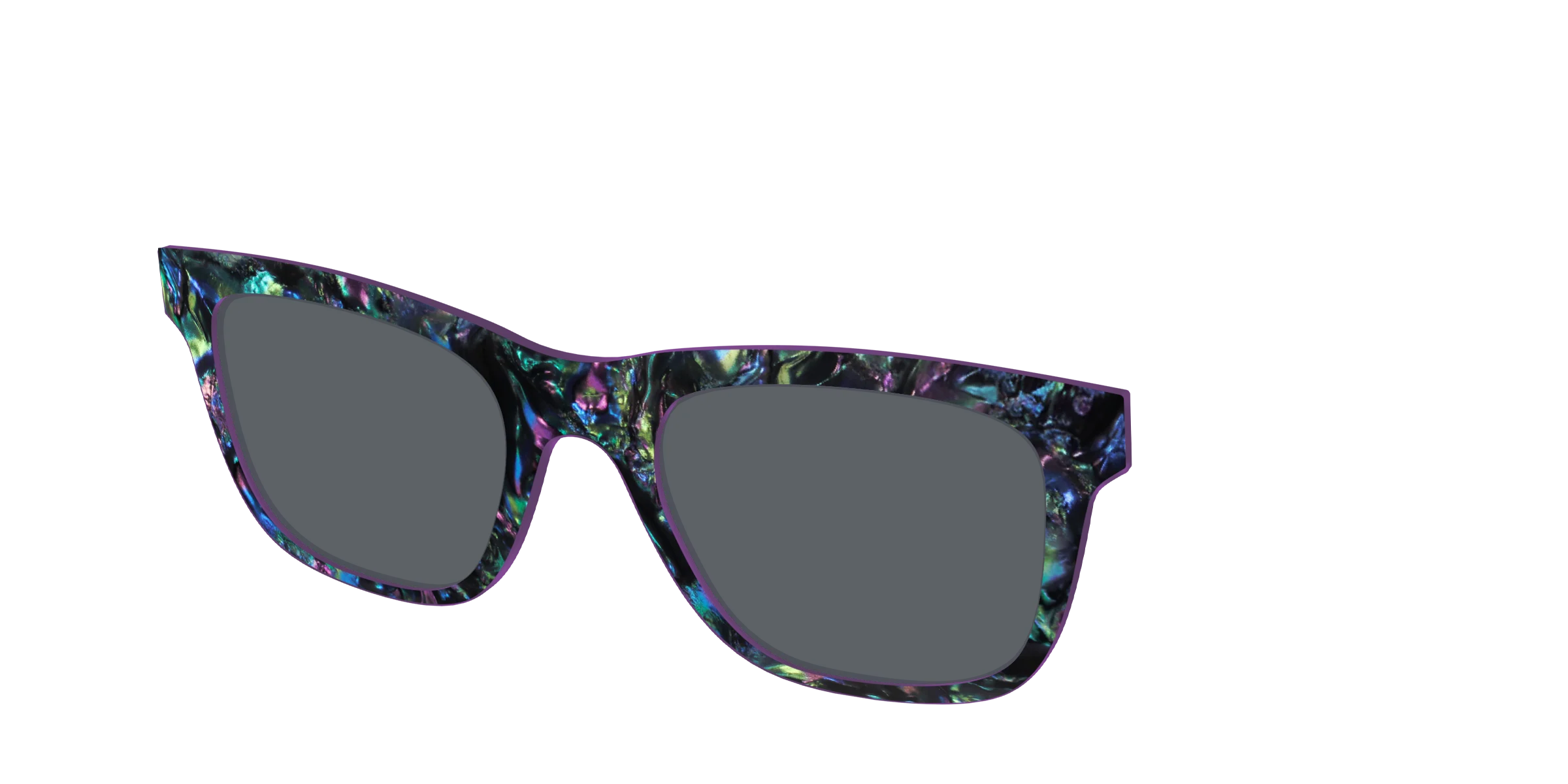 The Polarized Abalone Sun Top - Image 28