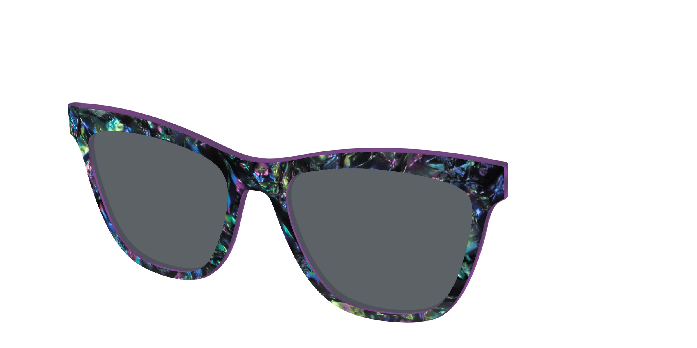 The Polarized Abalone Sun Top - Image 30