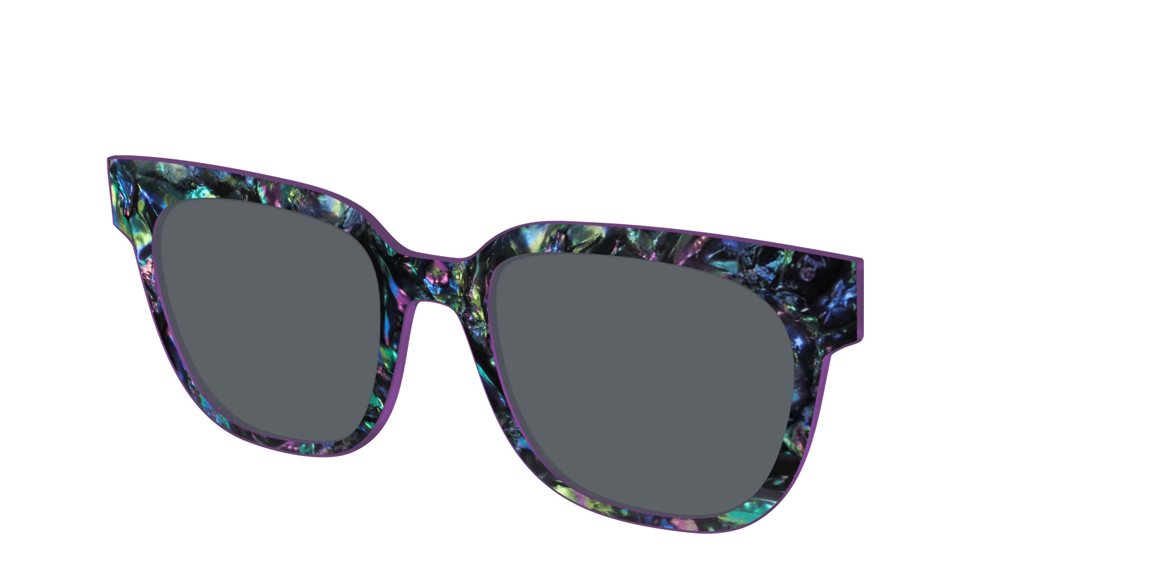 The Polarized Abalone Sun Top - Image 32