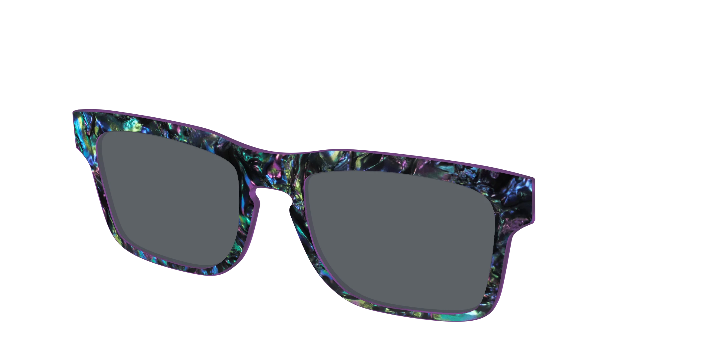 The Polarized Abalone Sun Top - Image 36