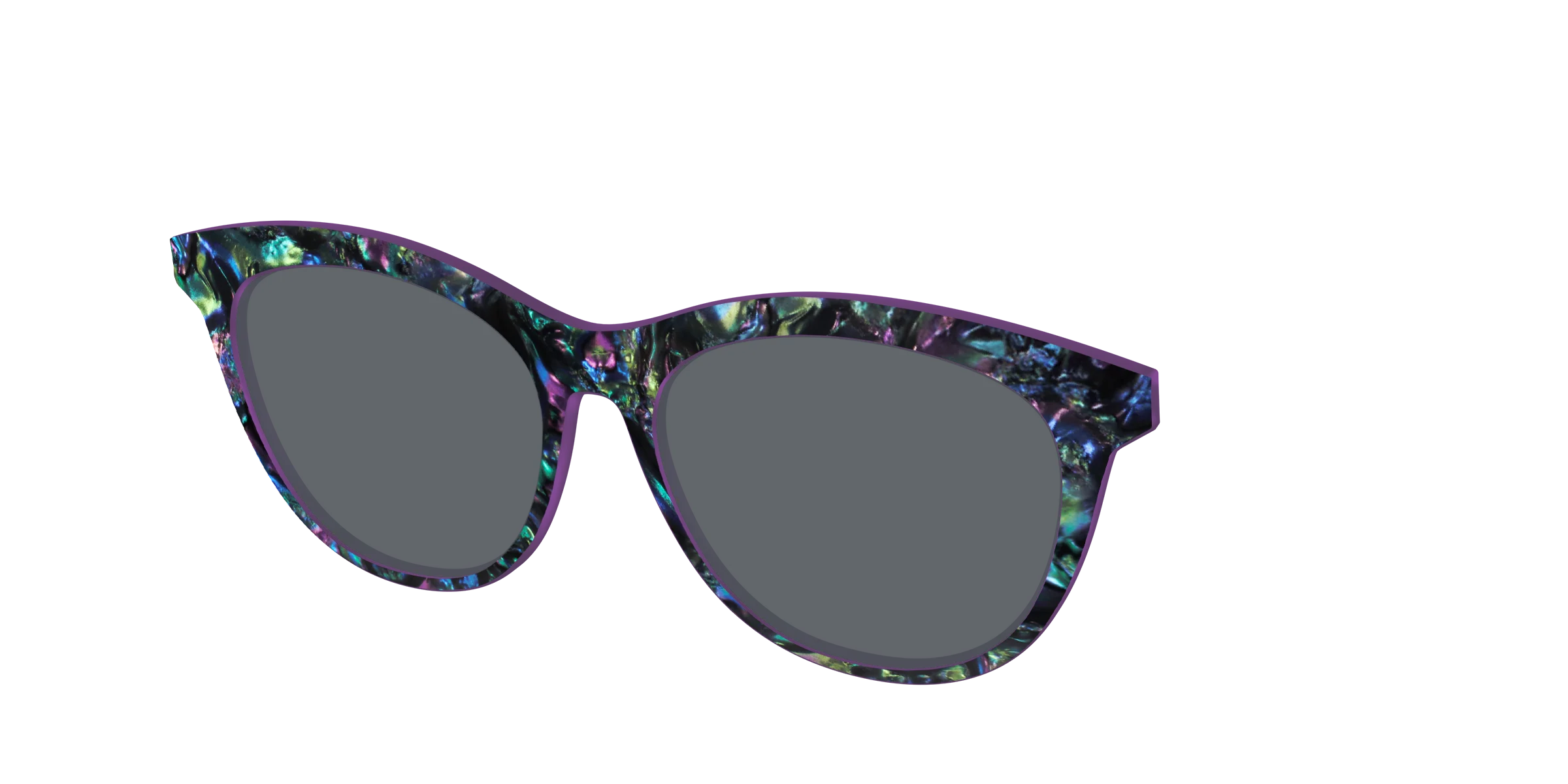 The Polarized Abalone Sun Top - Image 42
