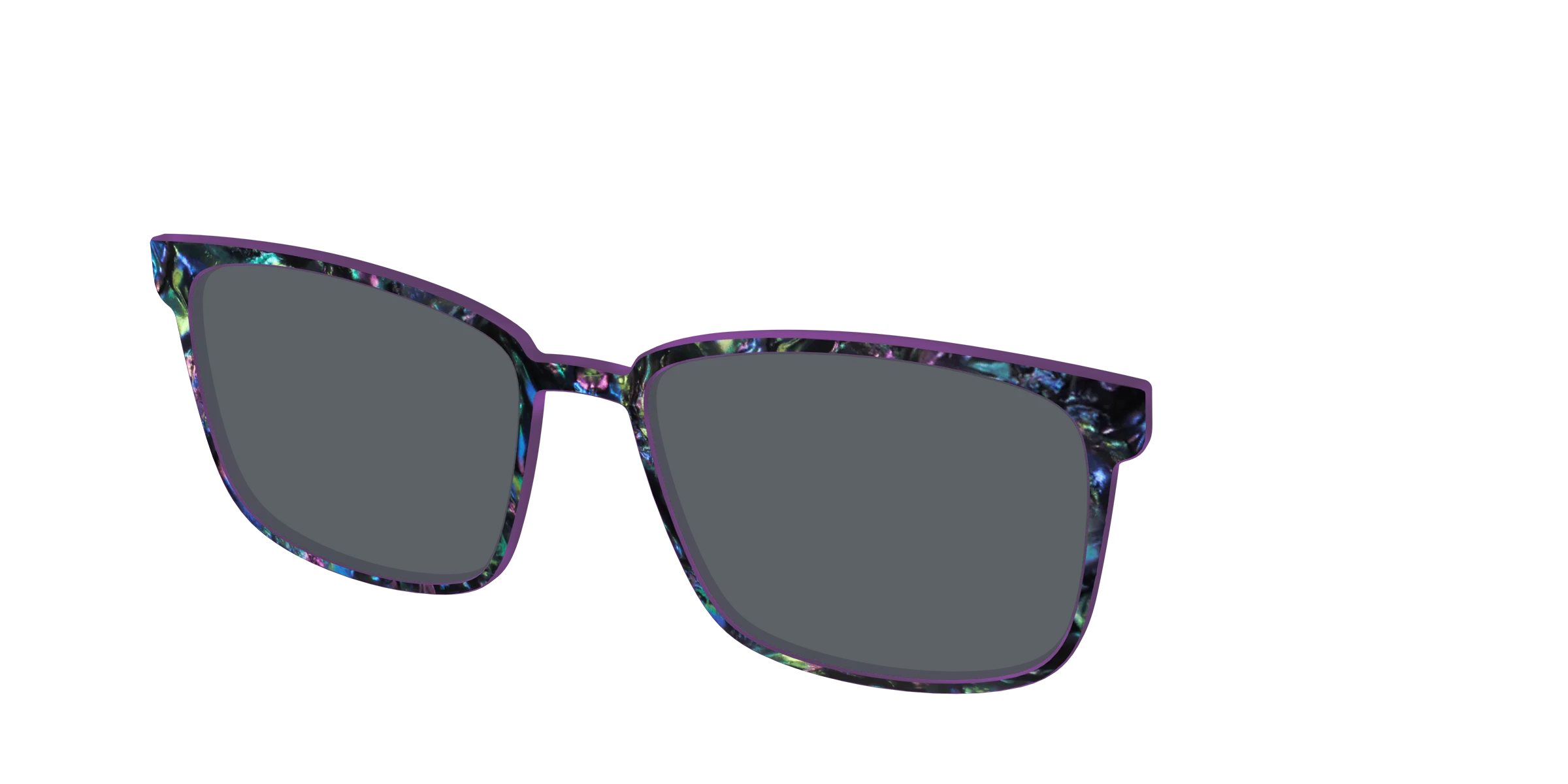 The Polarized Abalone Sun Top - Image 50