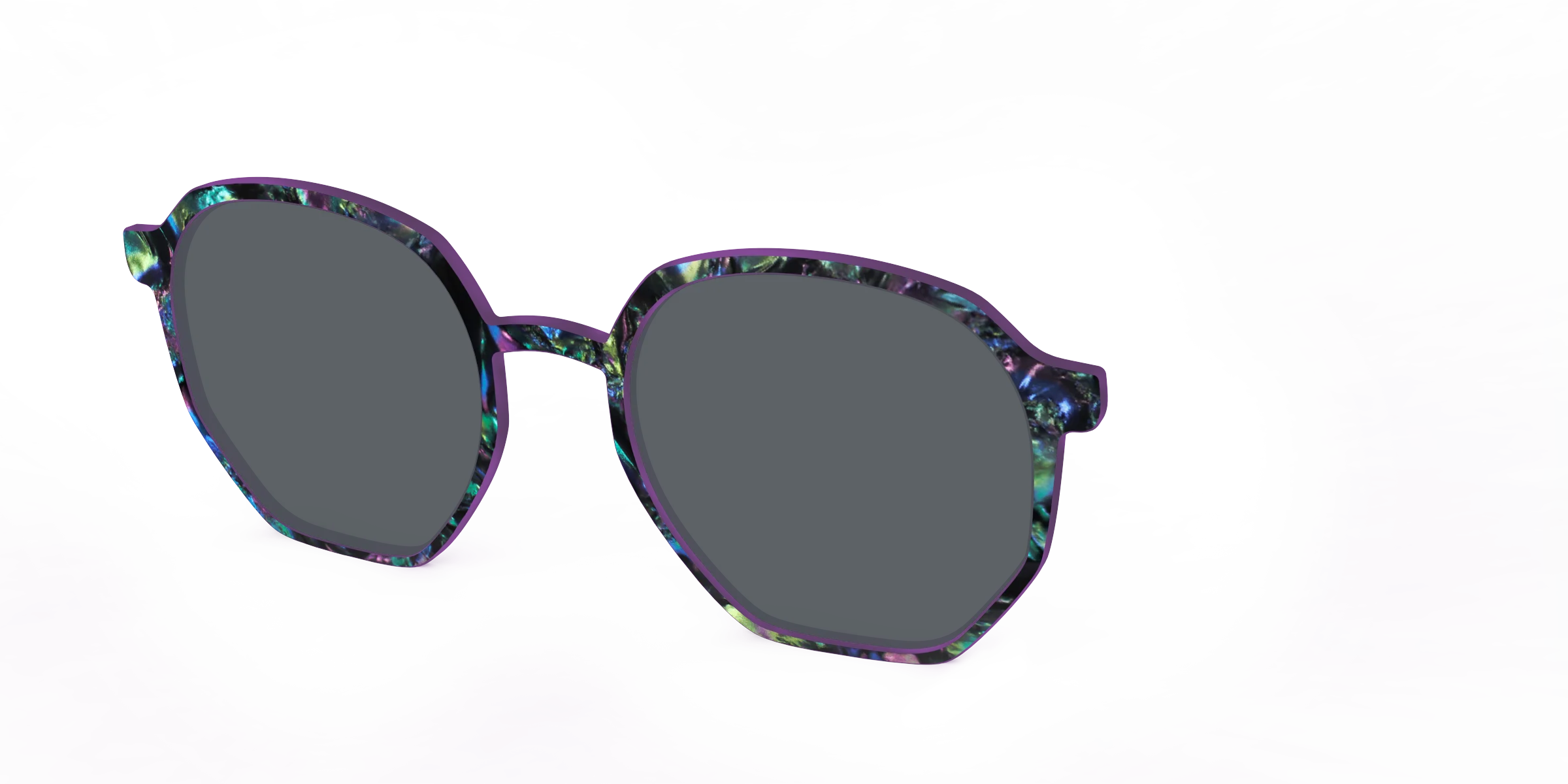 The Polarized Abalone Sun Top - Image 60