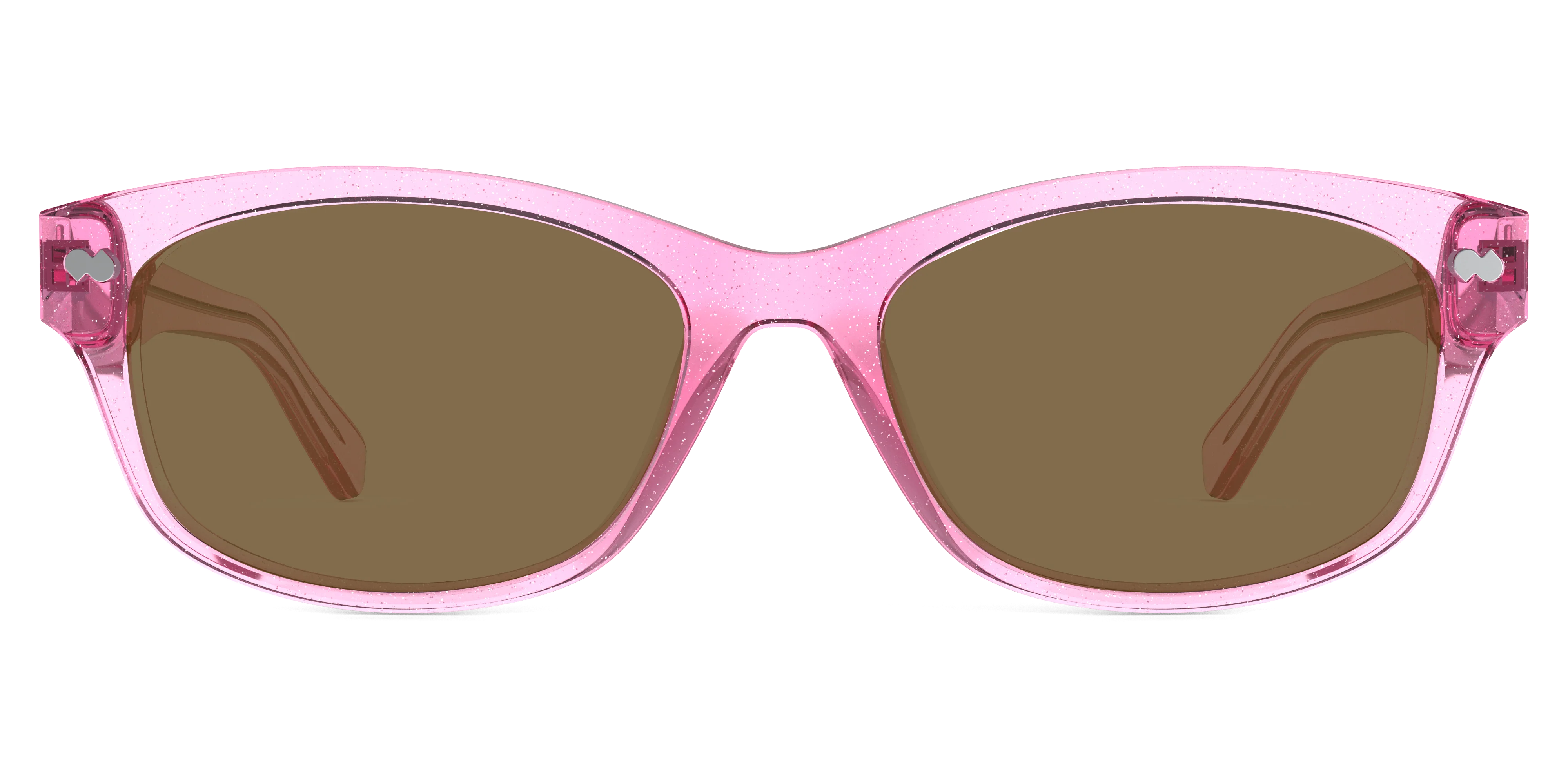 The Addison - Pink Glitter Clear Sun - Image 2