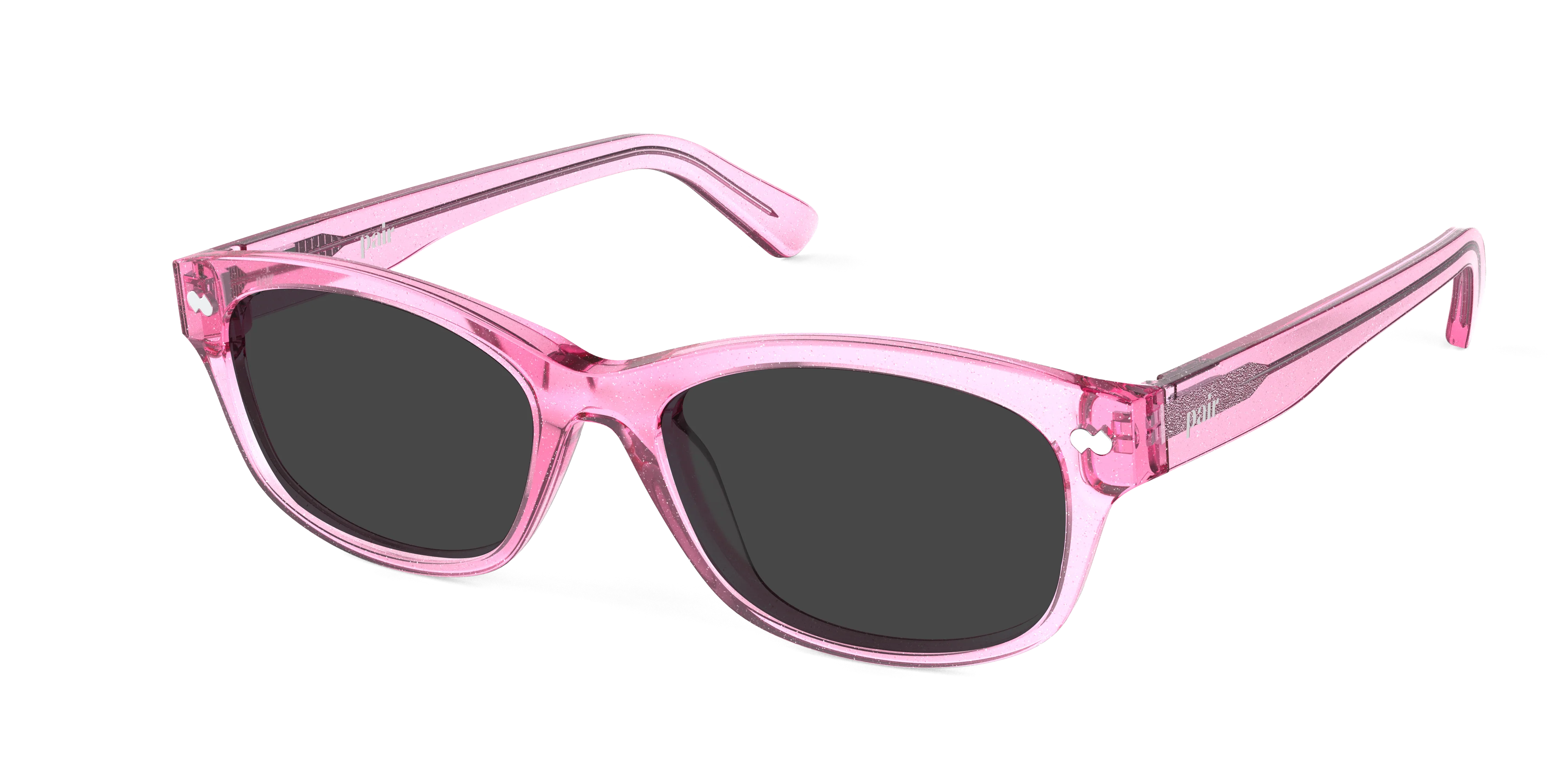 The Addison - Pink Glitter Clear Sun - Image 3