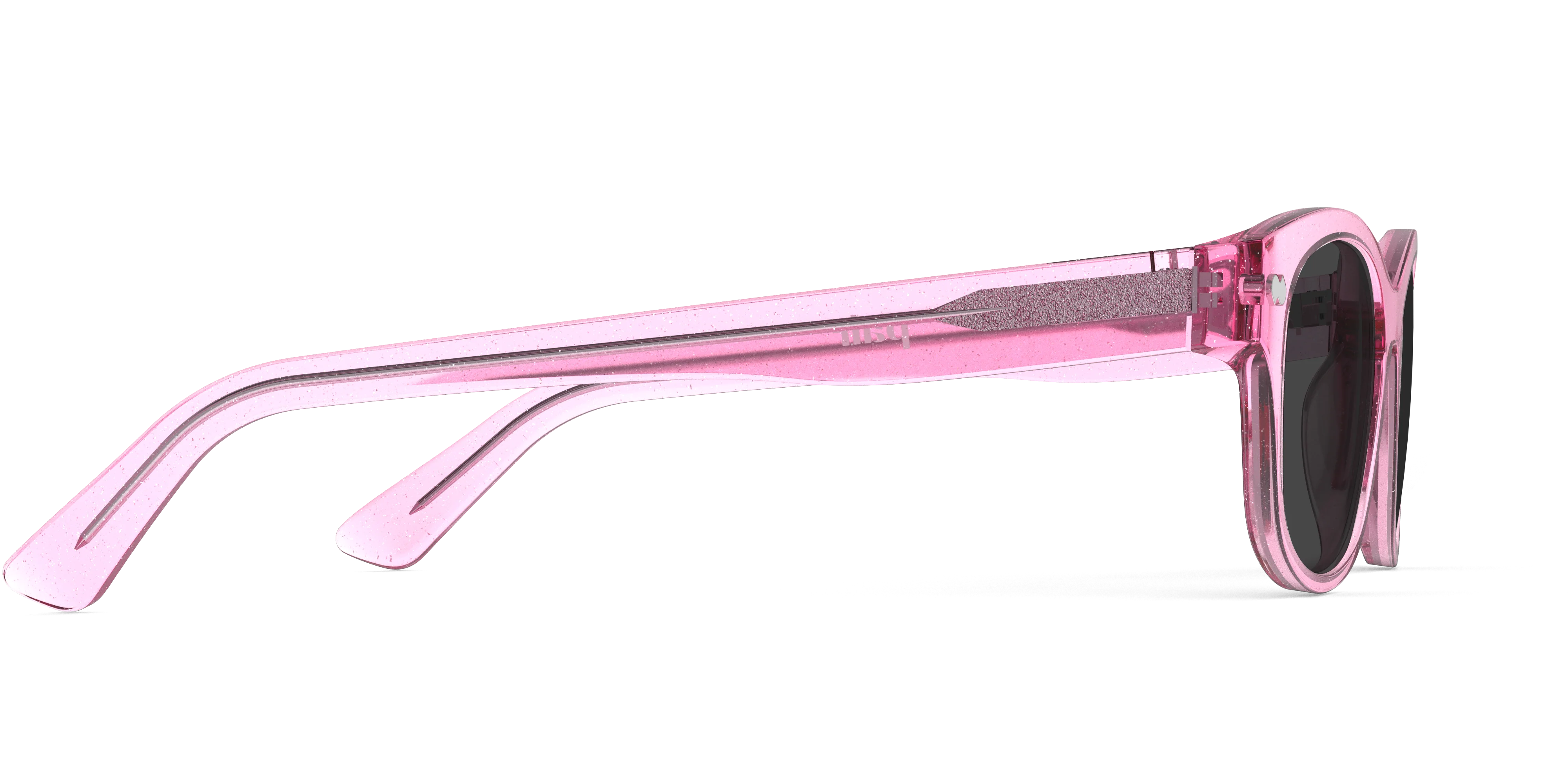 The Addison - Pink Glitter Clear Sun - Image 5