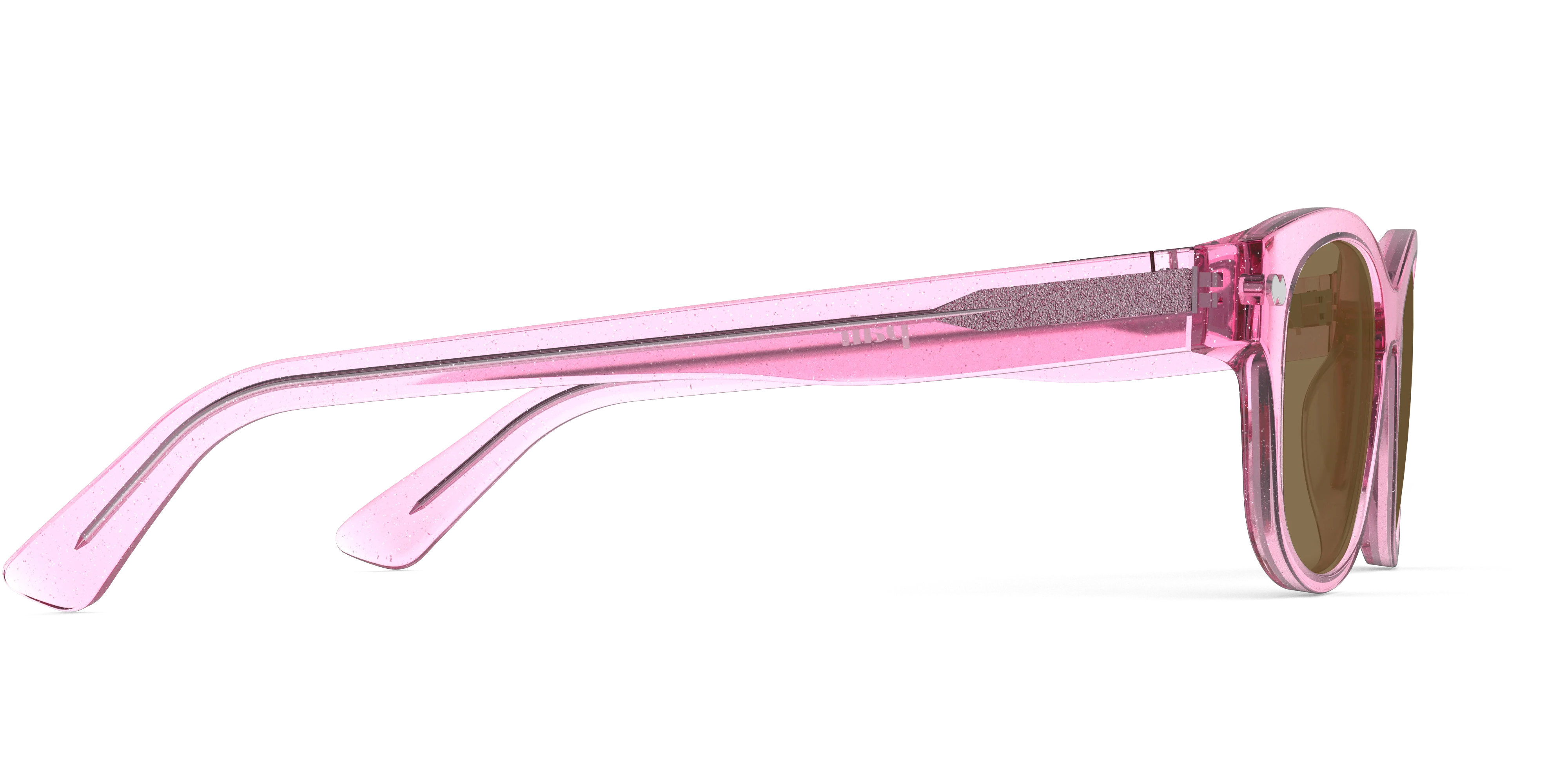 The Addison - Pink Glitter Clear Sun - Image 6