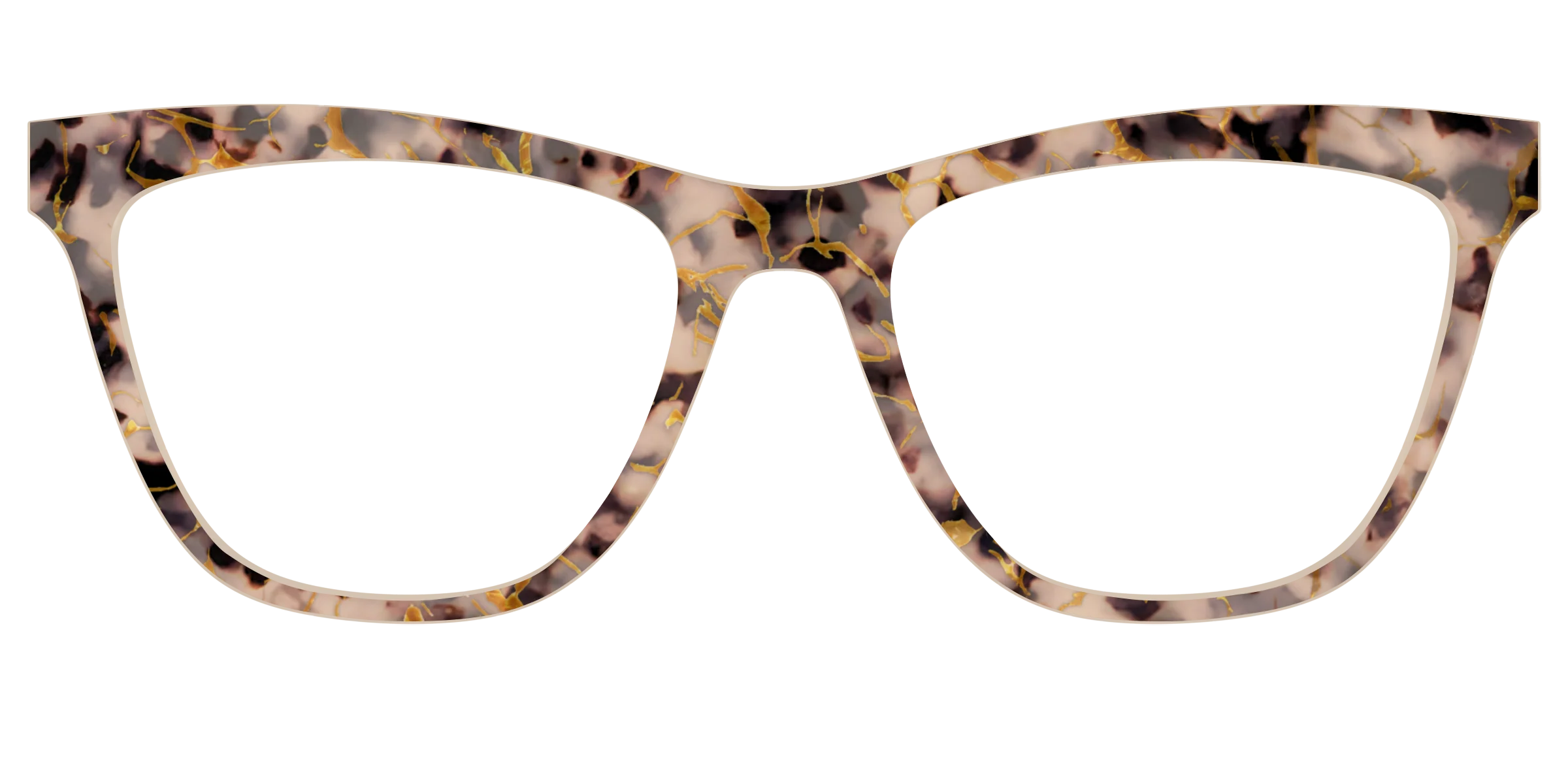 The Almond Tortoise with Gold Streaks - Image 29
