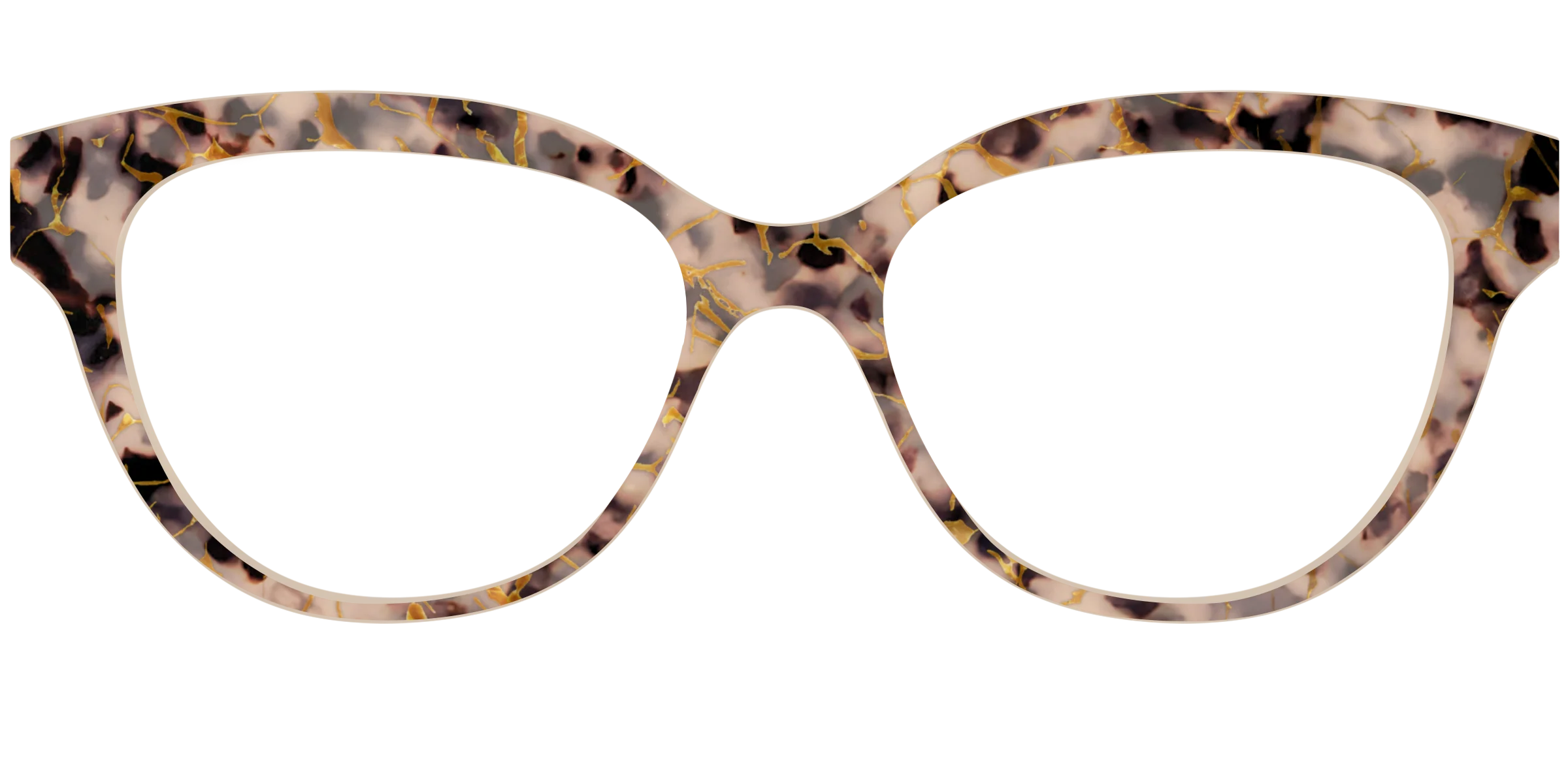 The Almond Tortoise with Gold Streaks - Image 33