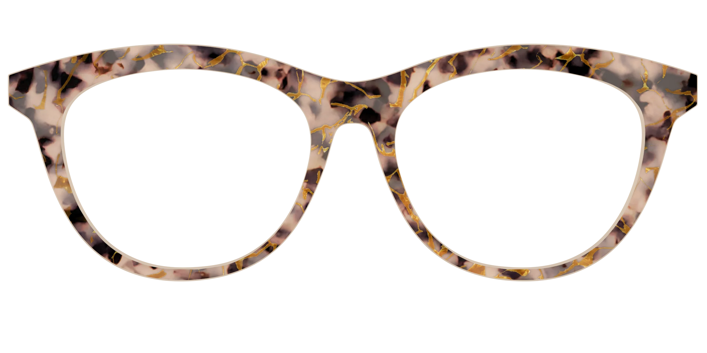 The Almond Tortoise with Gold Streaks - Image 41