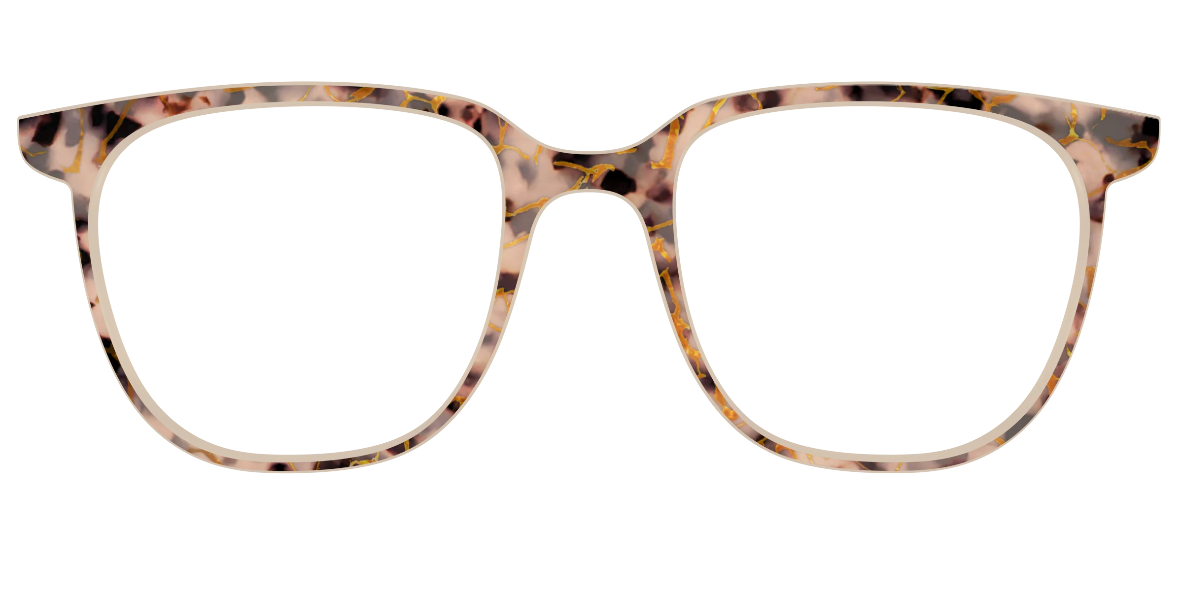 The Almond Tortoise with Gold Streaks - Image 47