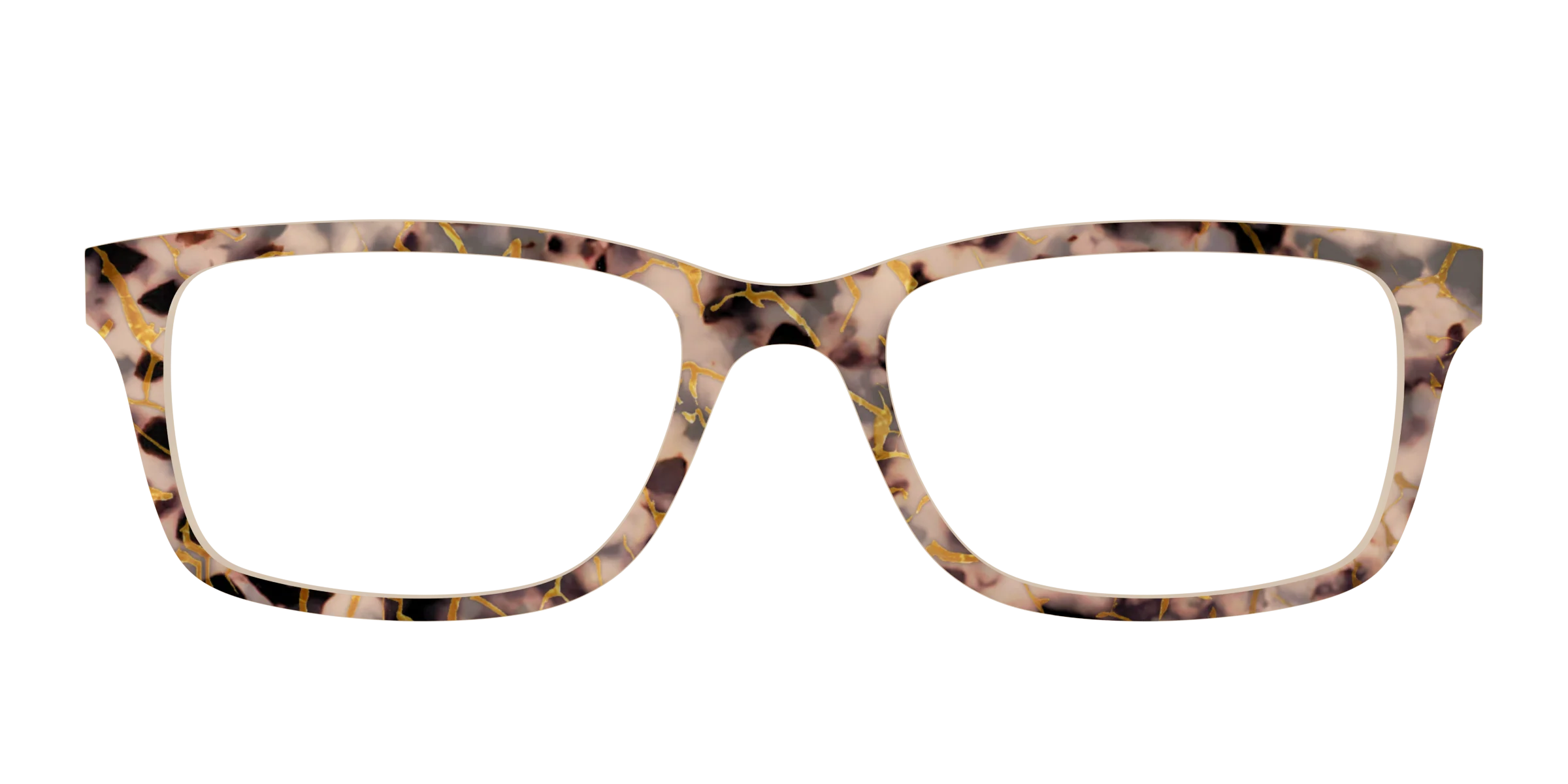 The Almond Tortoise with Gold Streaks - Image 5