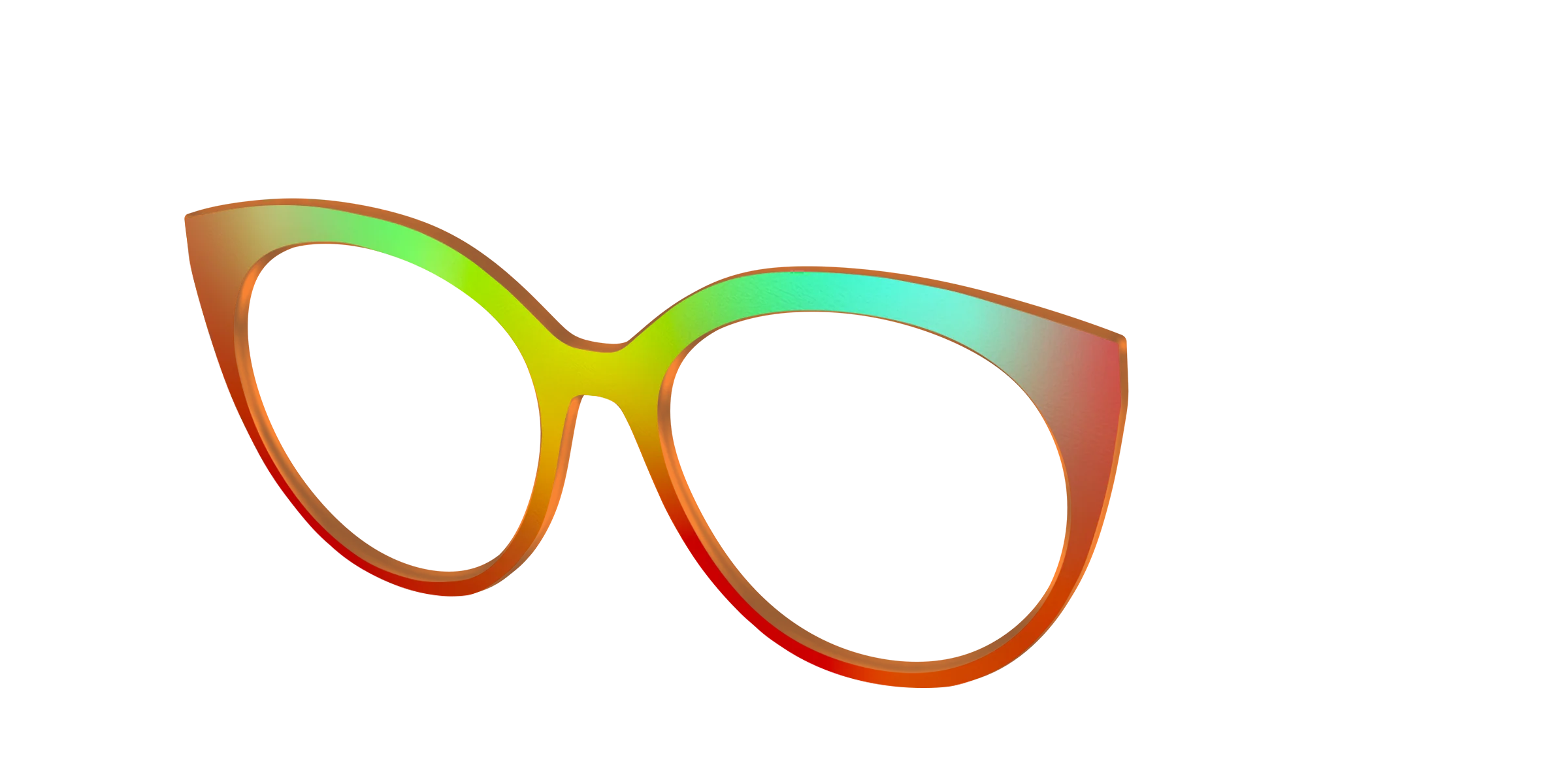 The Apricot Ombre - Image 44
