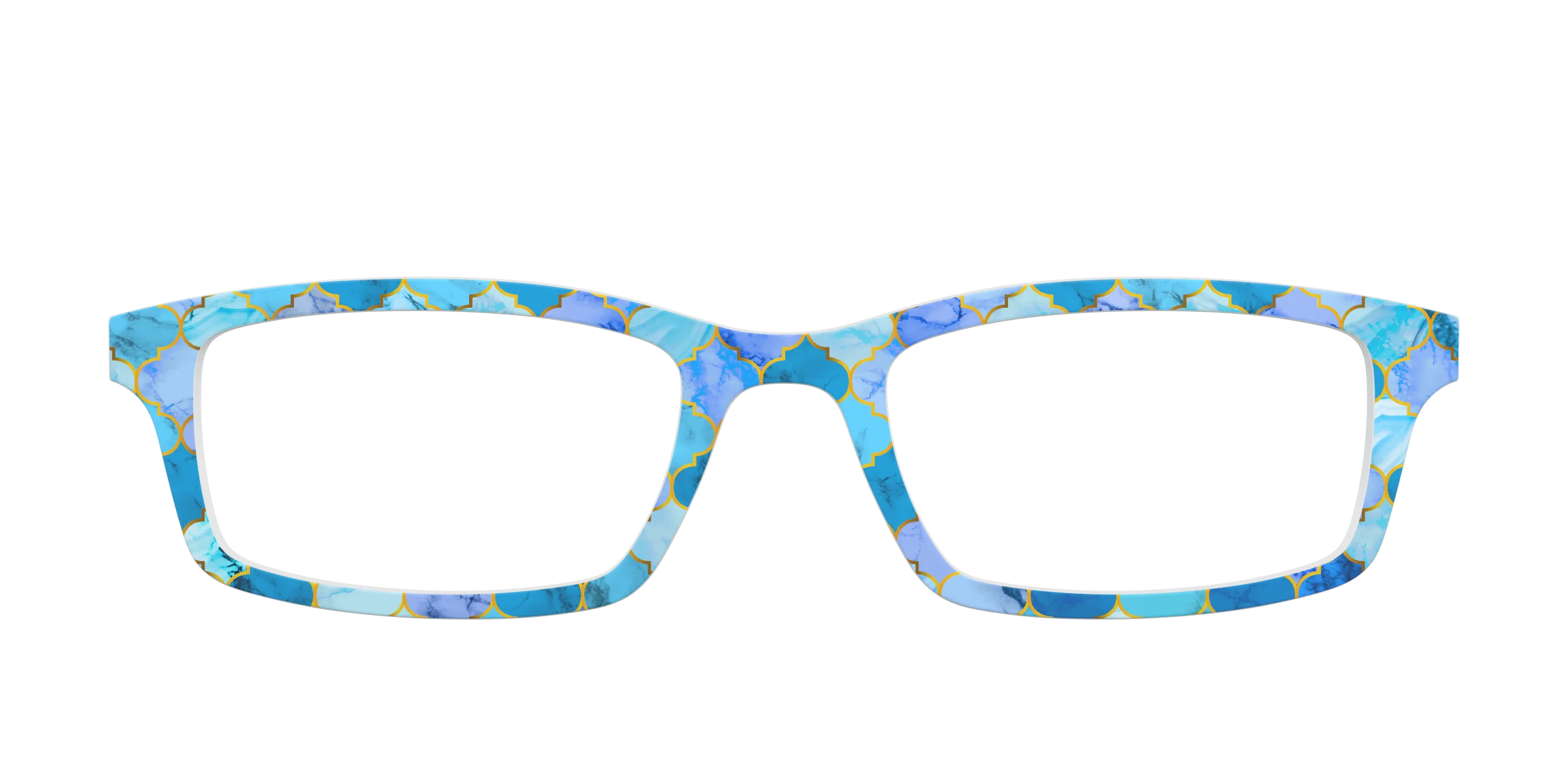 The Aqua Tiles