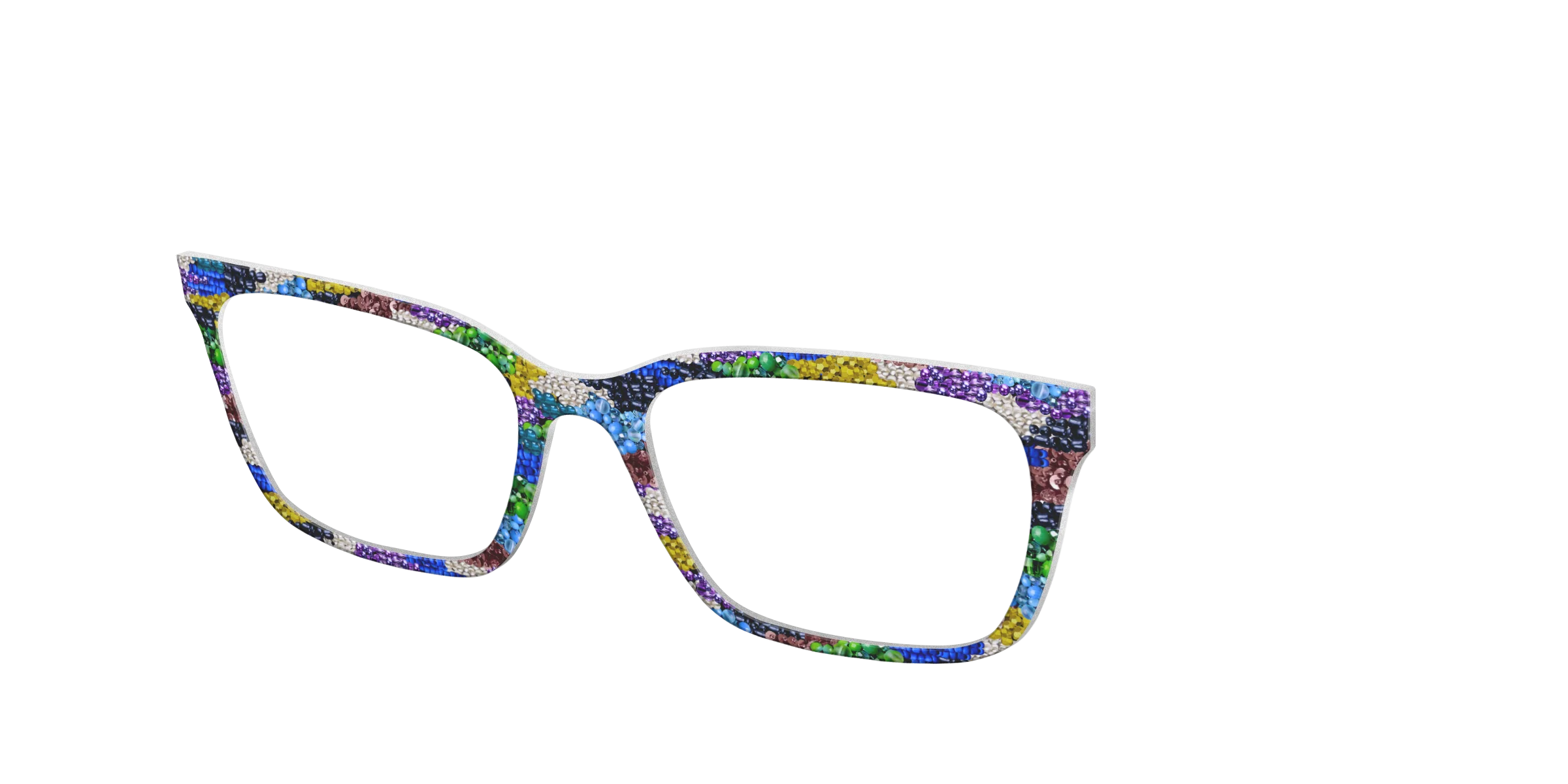 The Beaded Camo - Image 10