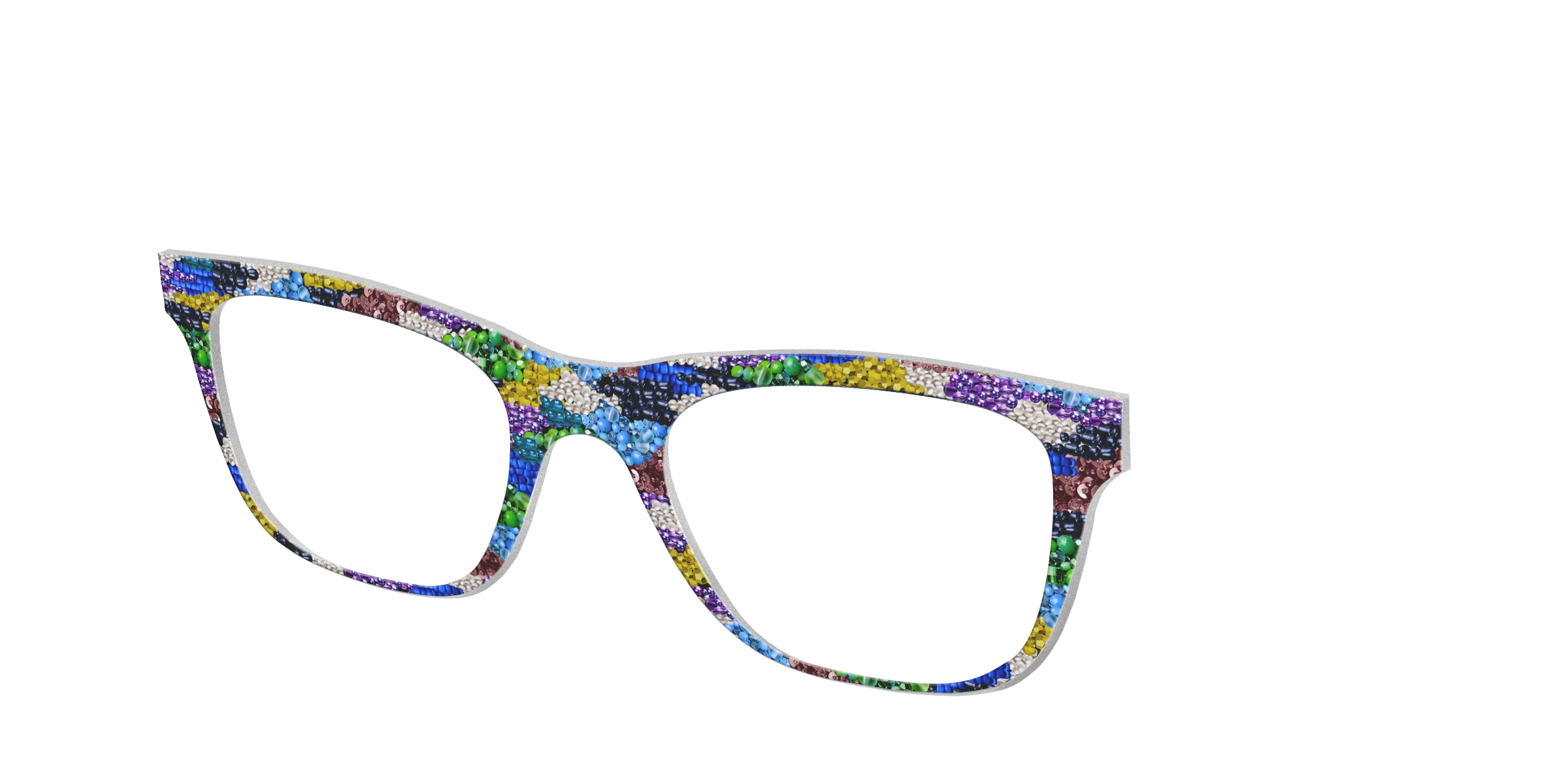 The Beaded Camo - Image 28