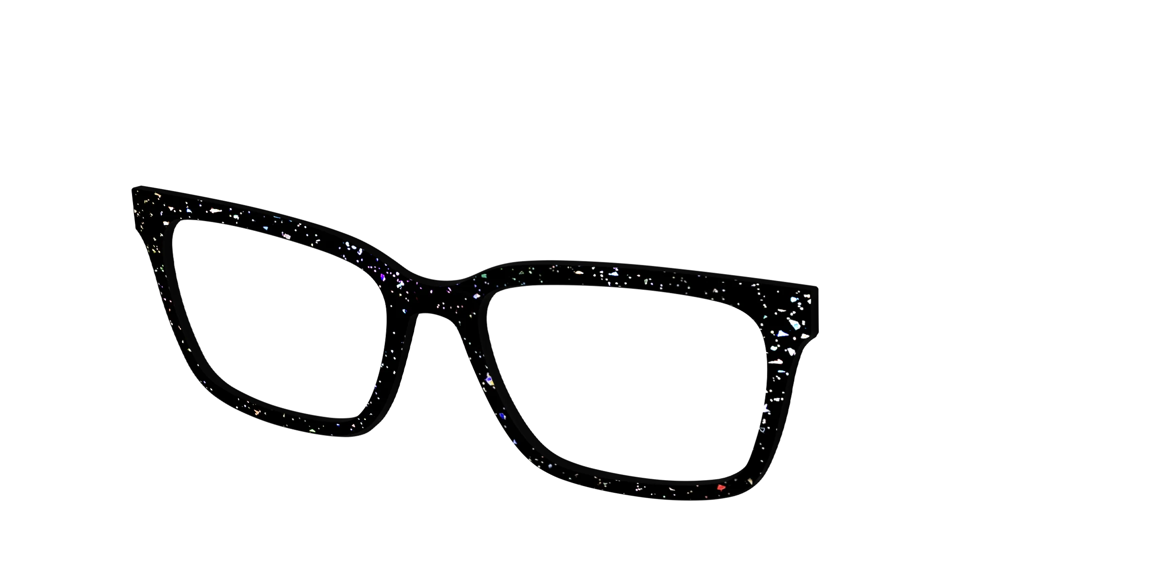 The Black Holographic Flakes - Image 10
