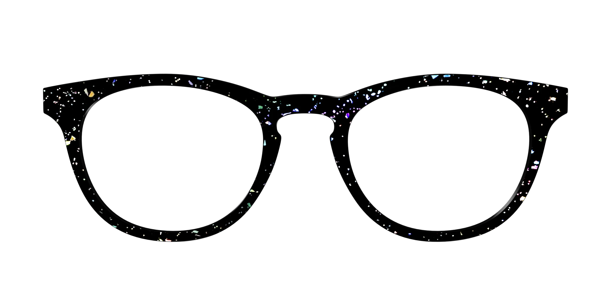 The Black Holographic Flakes - Image 3