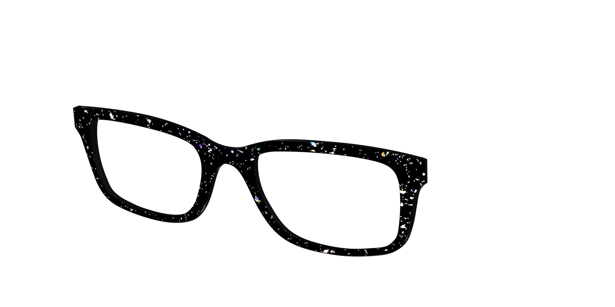 The Black Holographic Flakes - Image 6