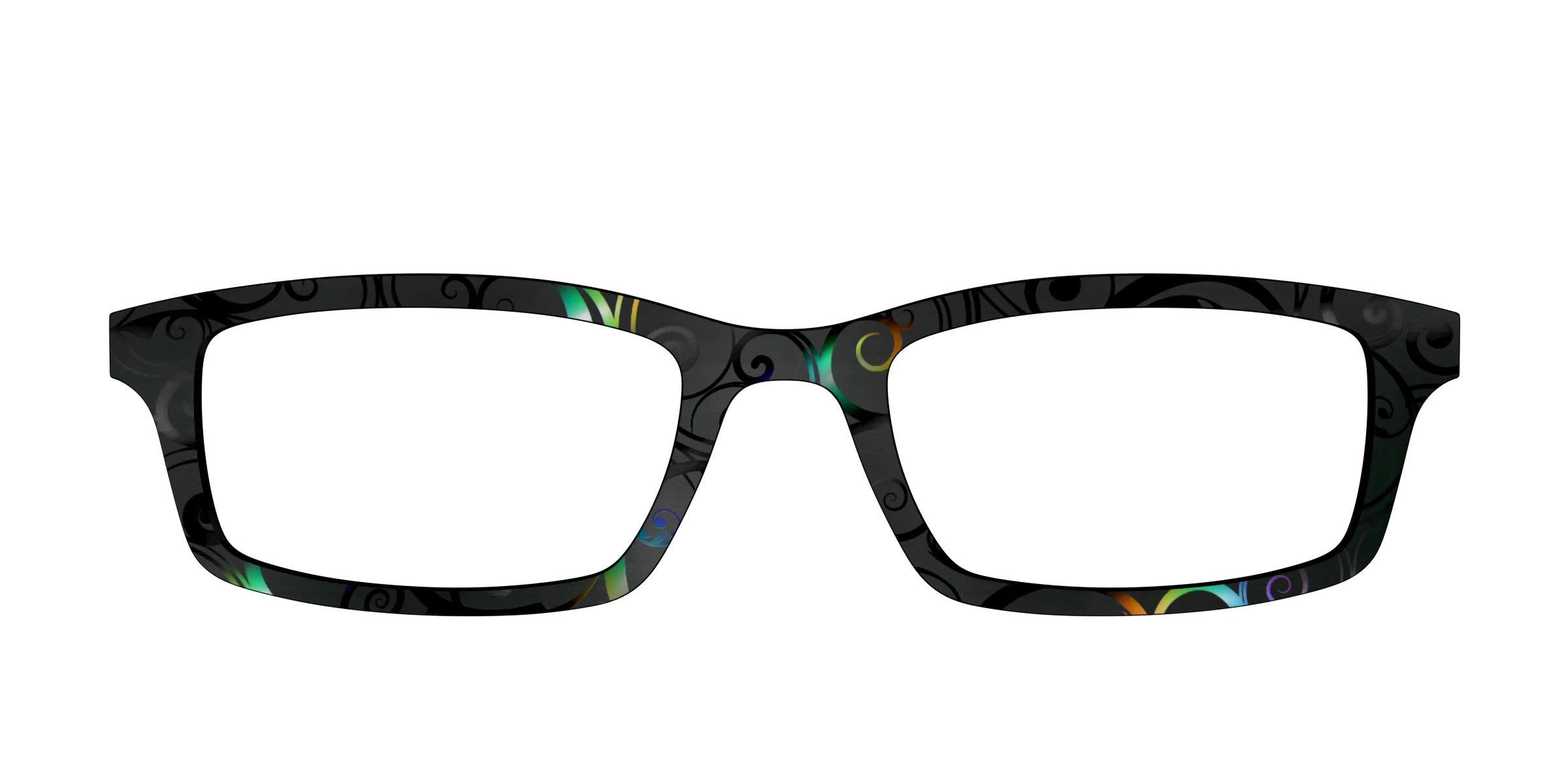 The Black Holographic Scrolls