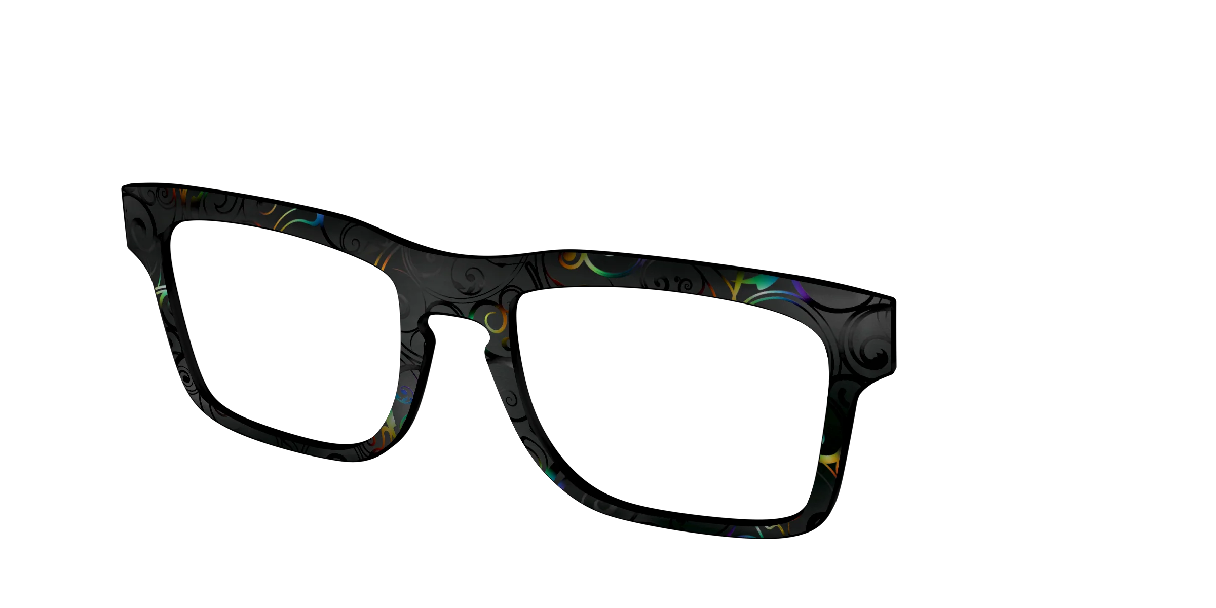The Black Holographic Scrolls - Image 36