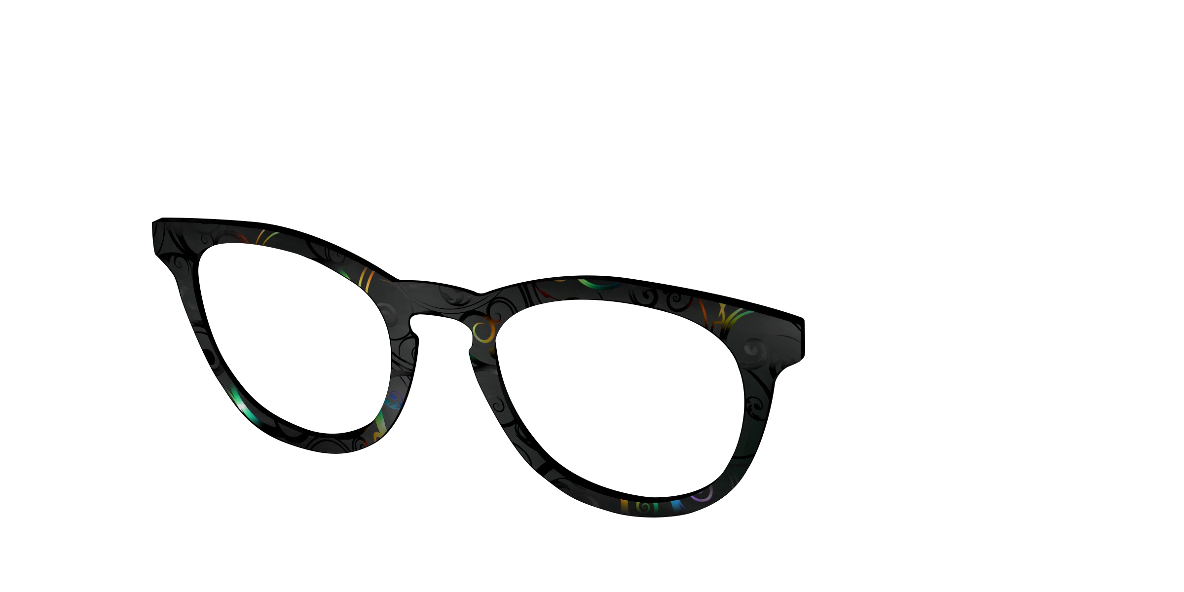 The Black Holographic Scrolls - Image 4