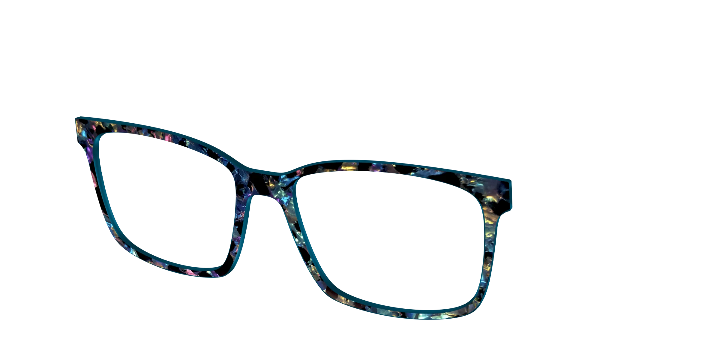 The Black Prismatic Pearl Tortoise - Image 12