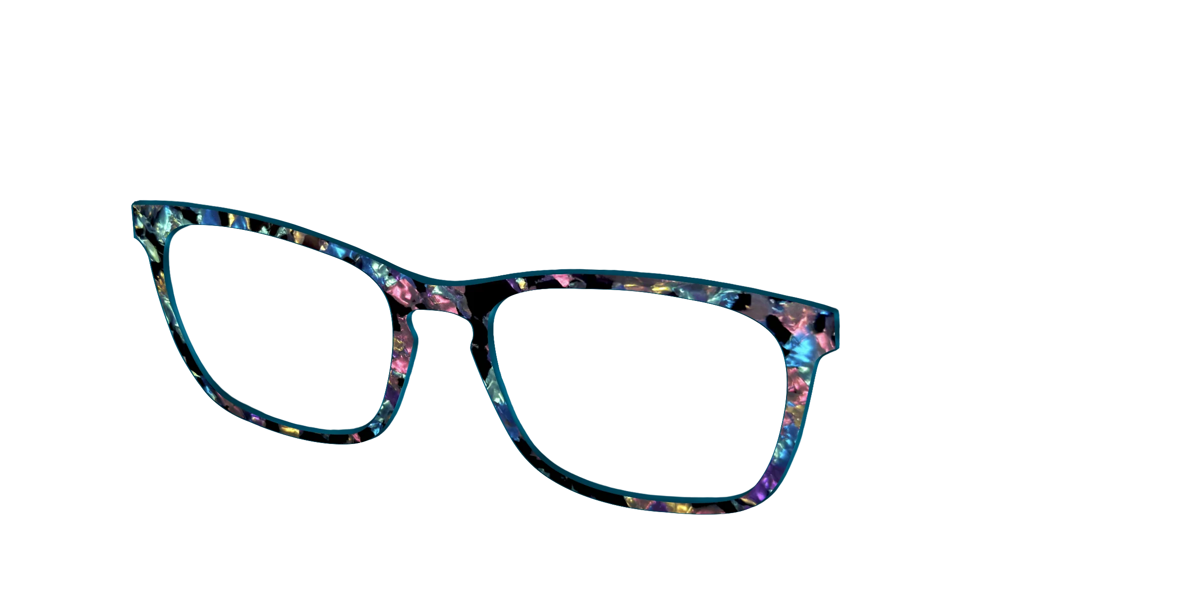 The Black Prismatic Pearl Tortoise - Image 14