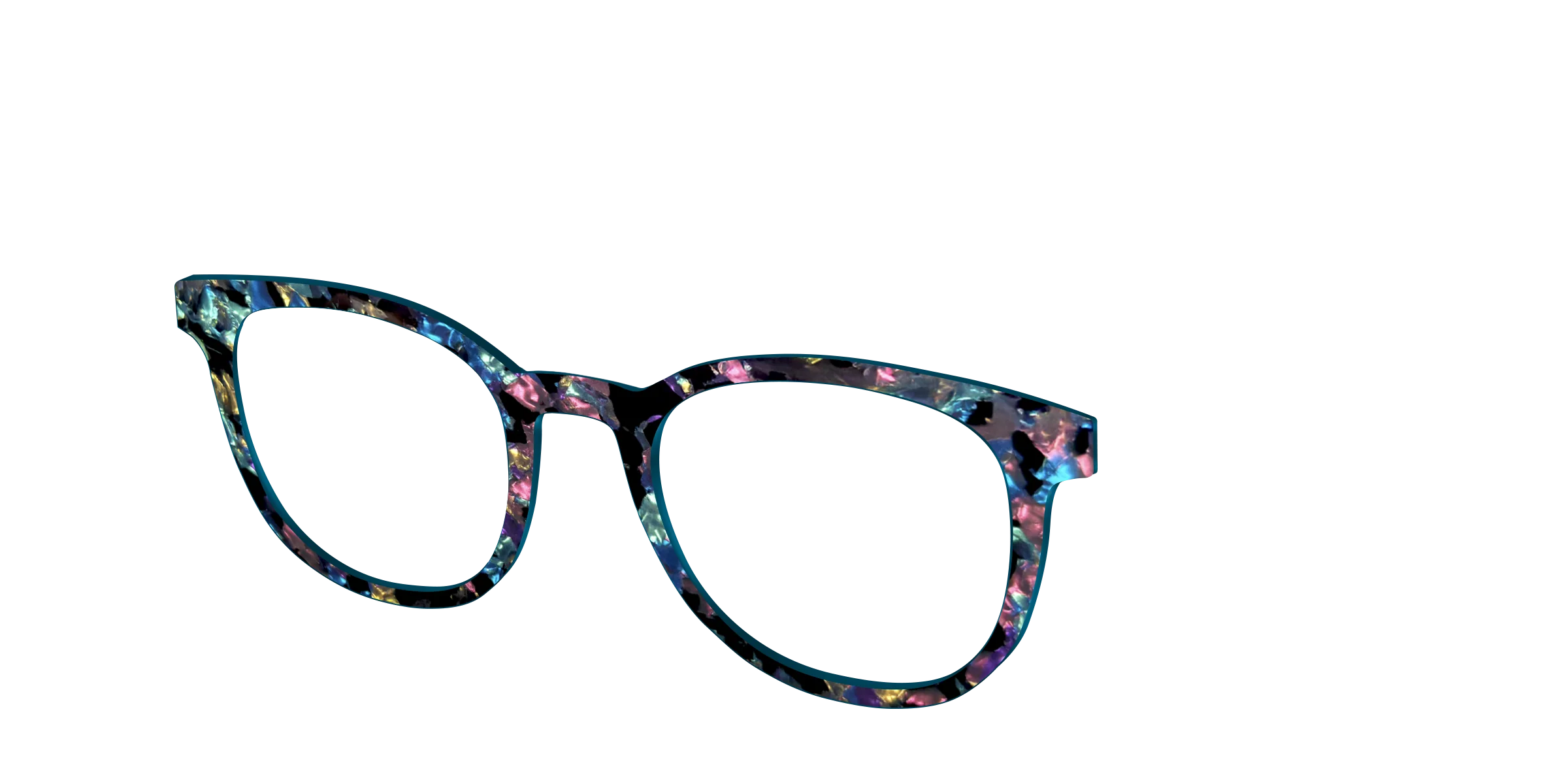 The Black Prismatic Pearl Tortoise - Image 16