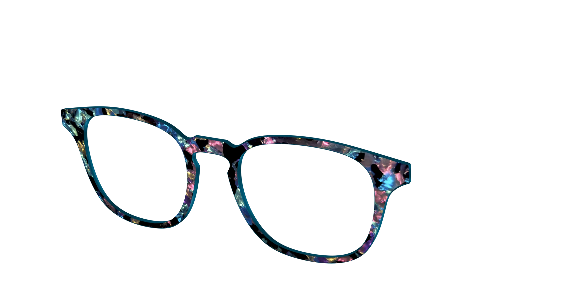 The Black Prismatic Pearl Tortoise - Image 18