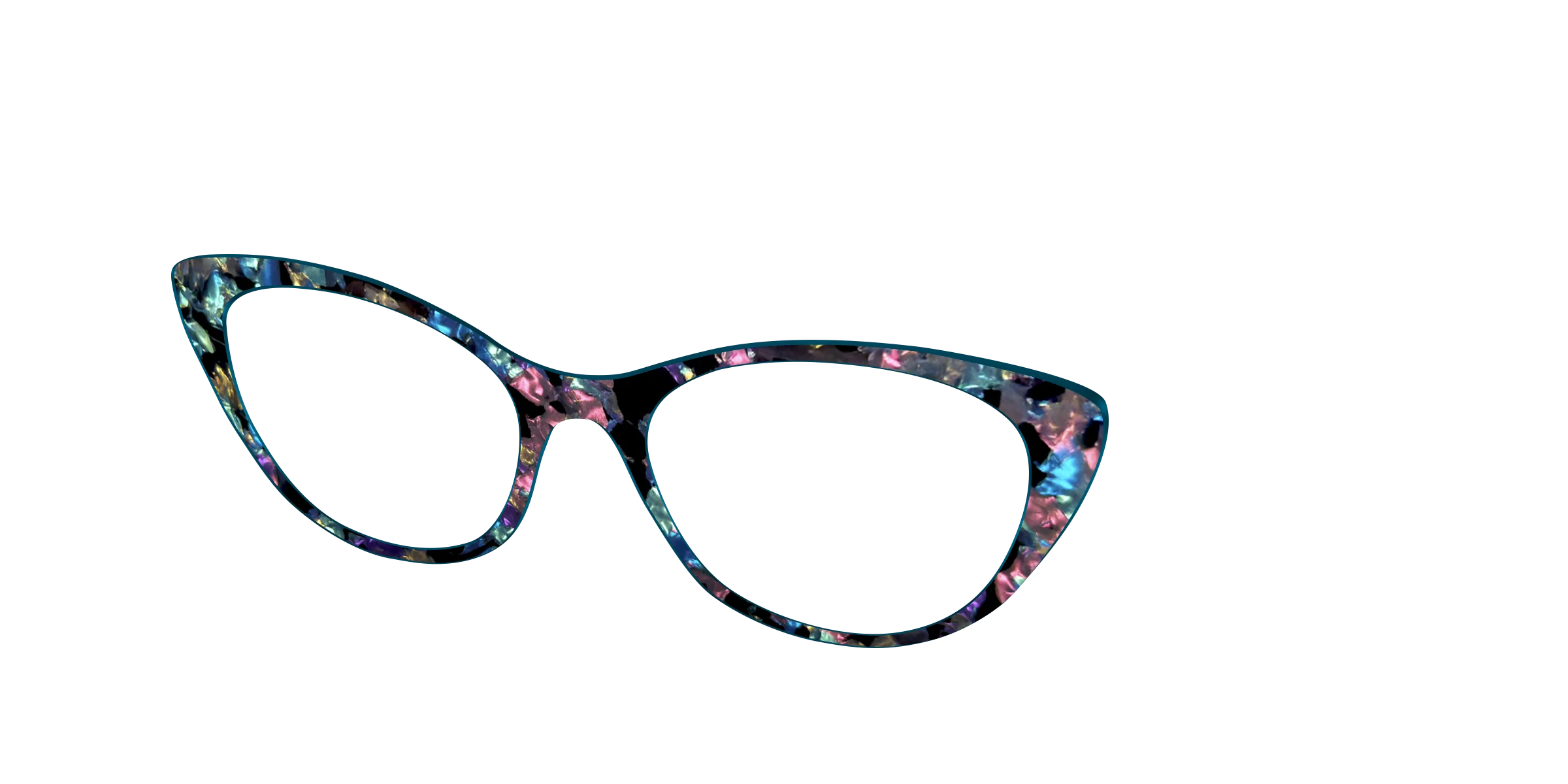 The Black Prismatic Pearl Tortoise - Image 24